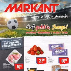 Markant Prospekt - Prospekt Vorschau gültig ab 15.06.2026