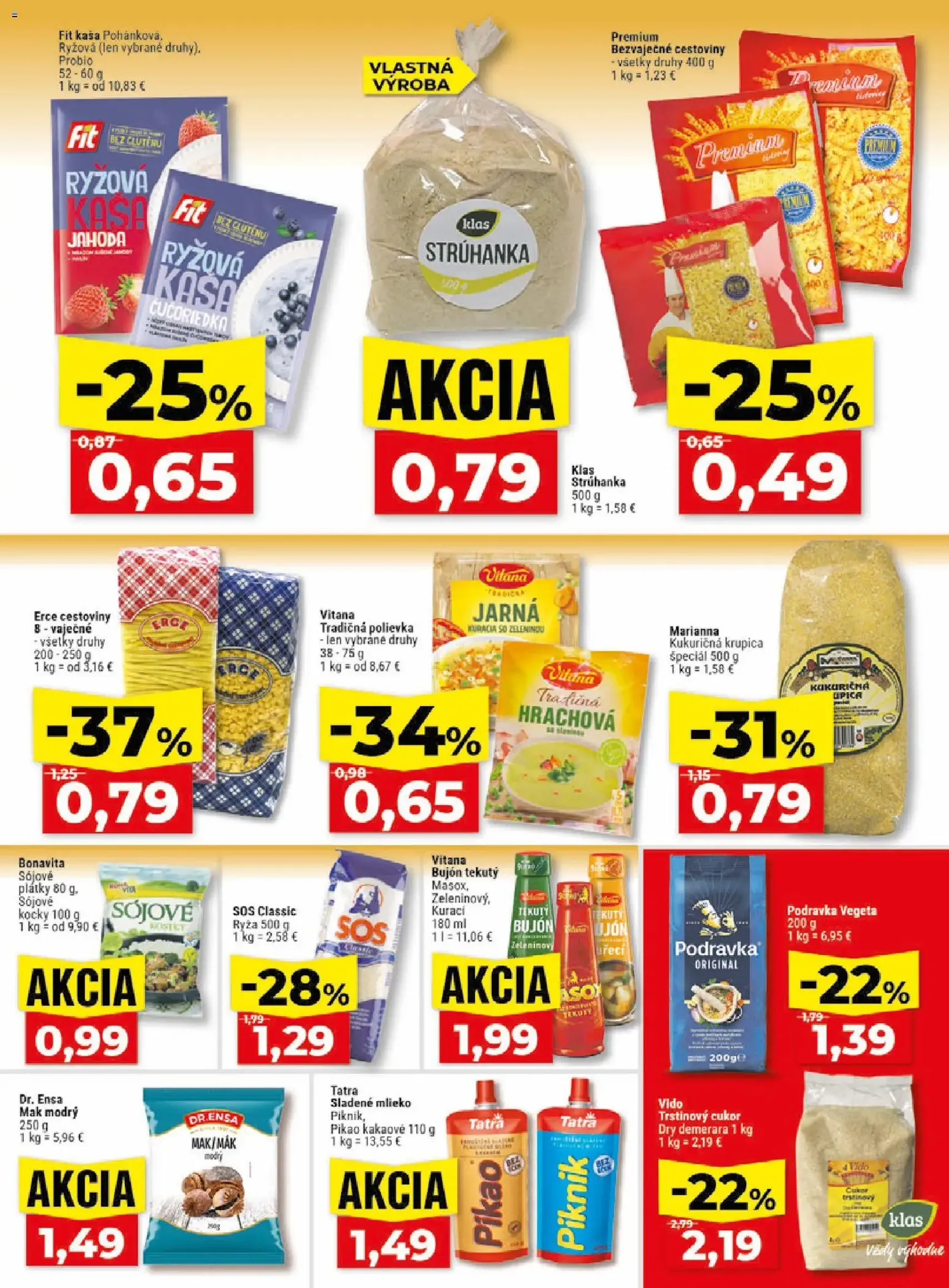 Klas leták - platný leták od 15.06.2026 strana 14 z 29