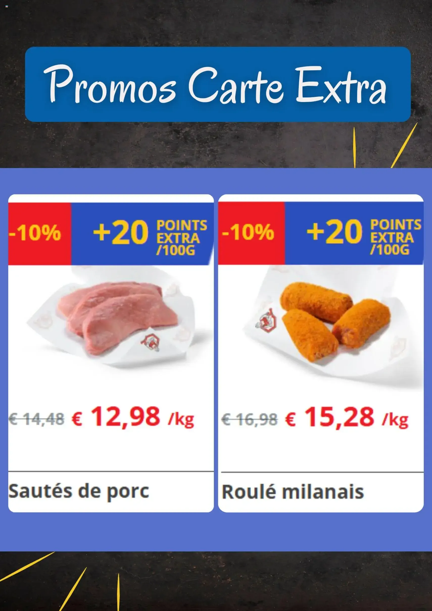 Renmans folder / publicité - geldige folder vanaf 27/02/2026 pagina 4 van 6