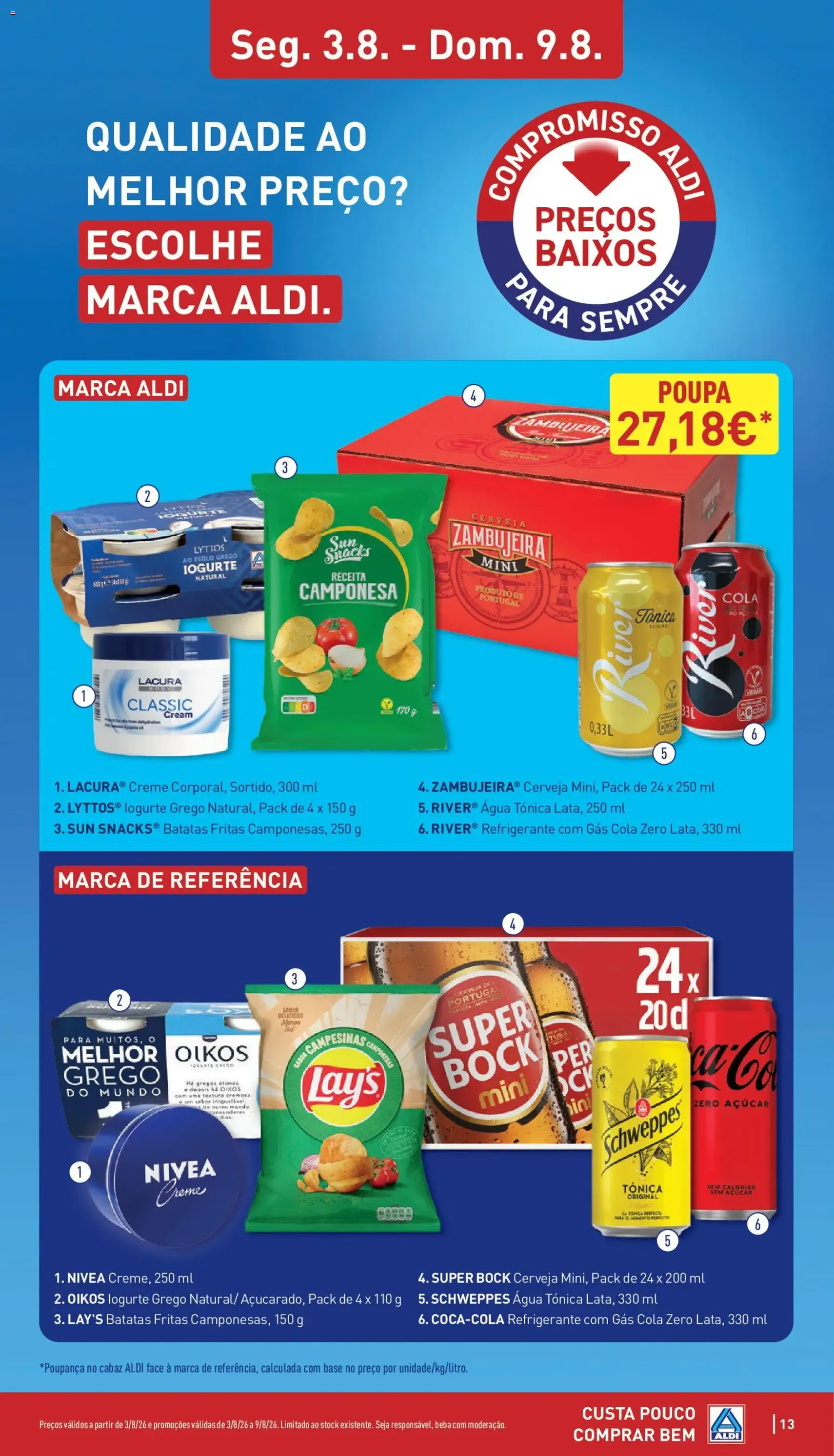 Aldi folheto - folheto válido a partir de 03/08/2026 página 13 de 32