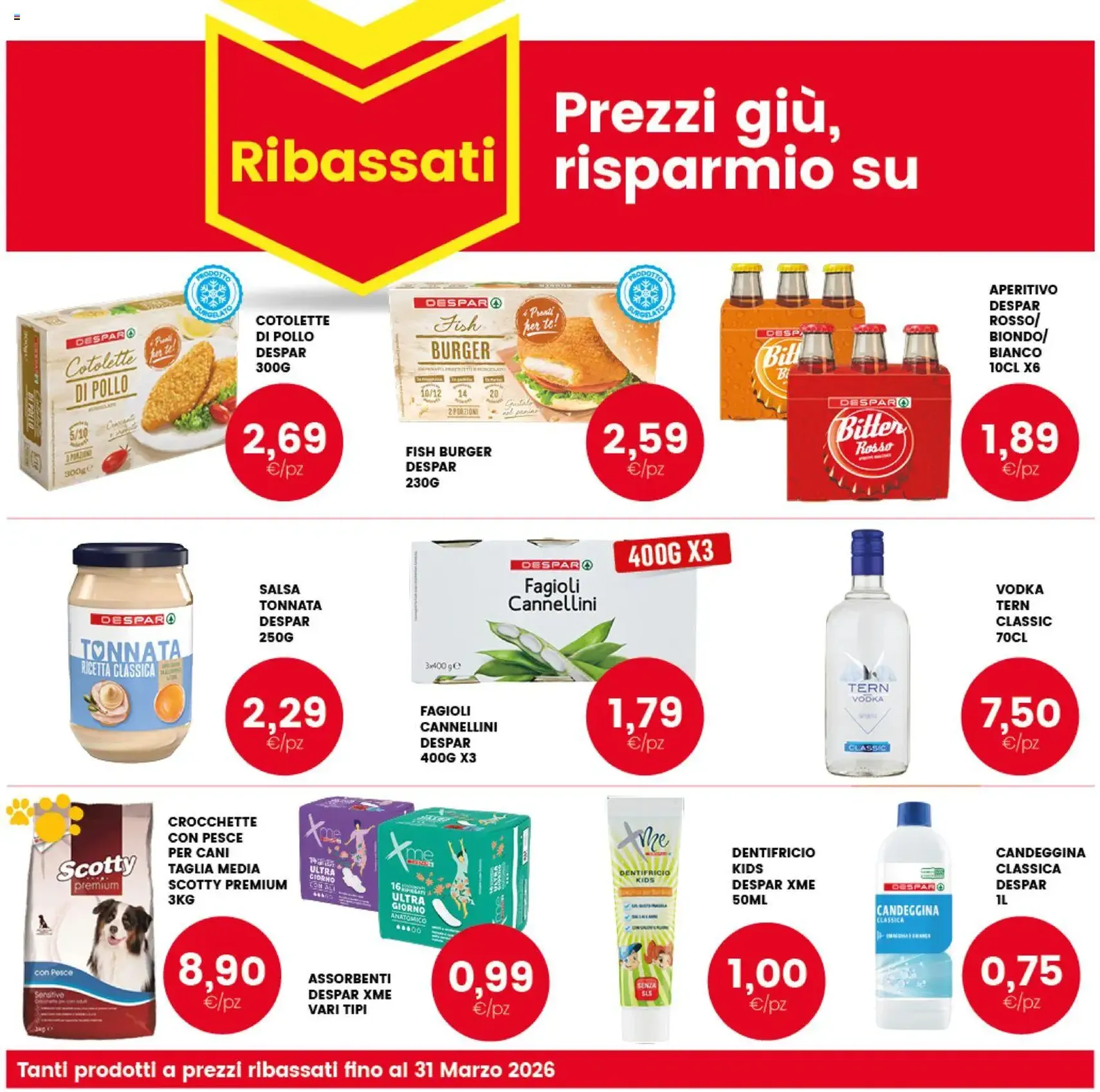 Volantino Interspar - volantino valido dal 23/02/2026 pagina 33 di 38
