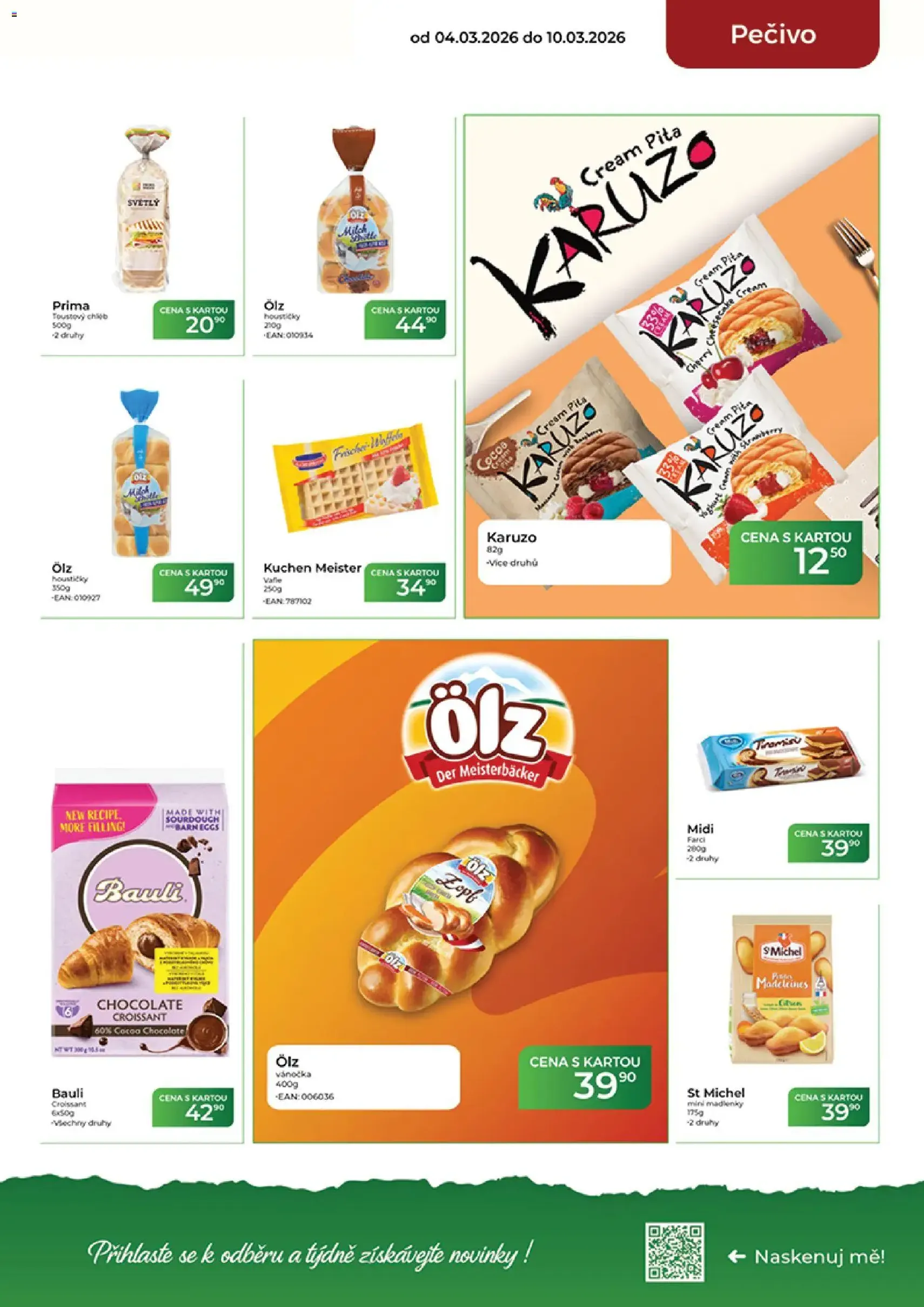 Tamda Foods leták - platný leták od 04.03.2026 strana 25 z 60
