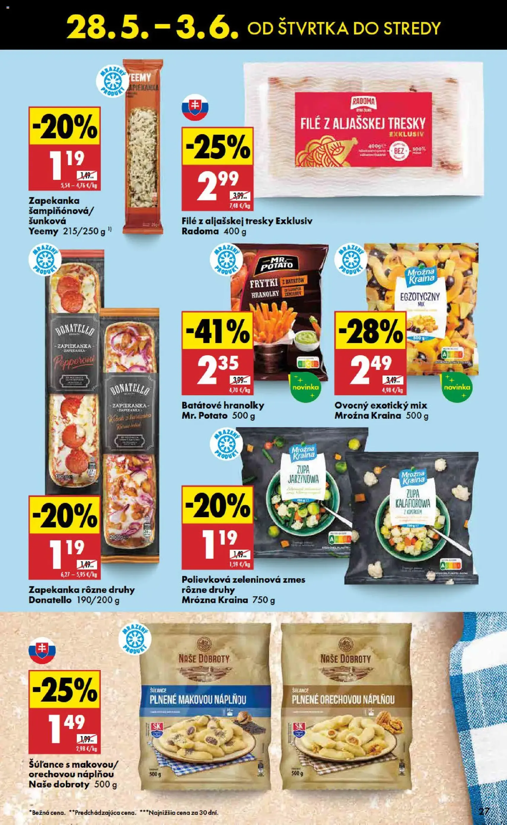 Biedronka leták - platný leták od 28.05.2026 strana 27 z 48
