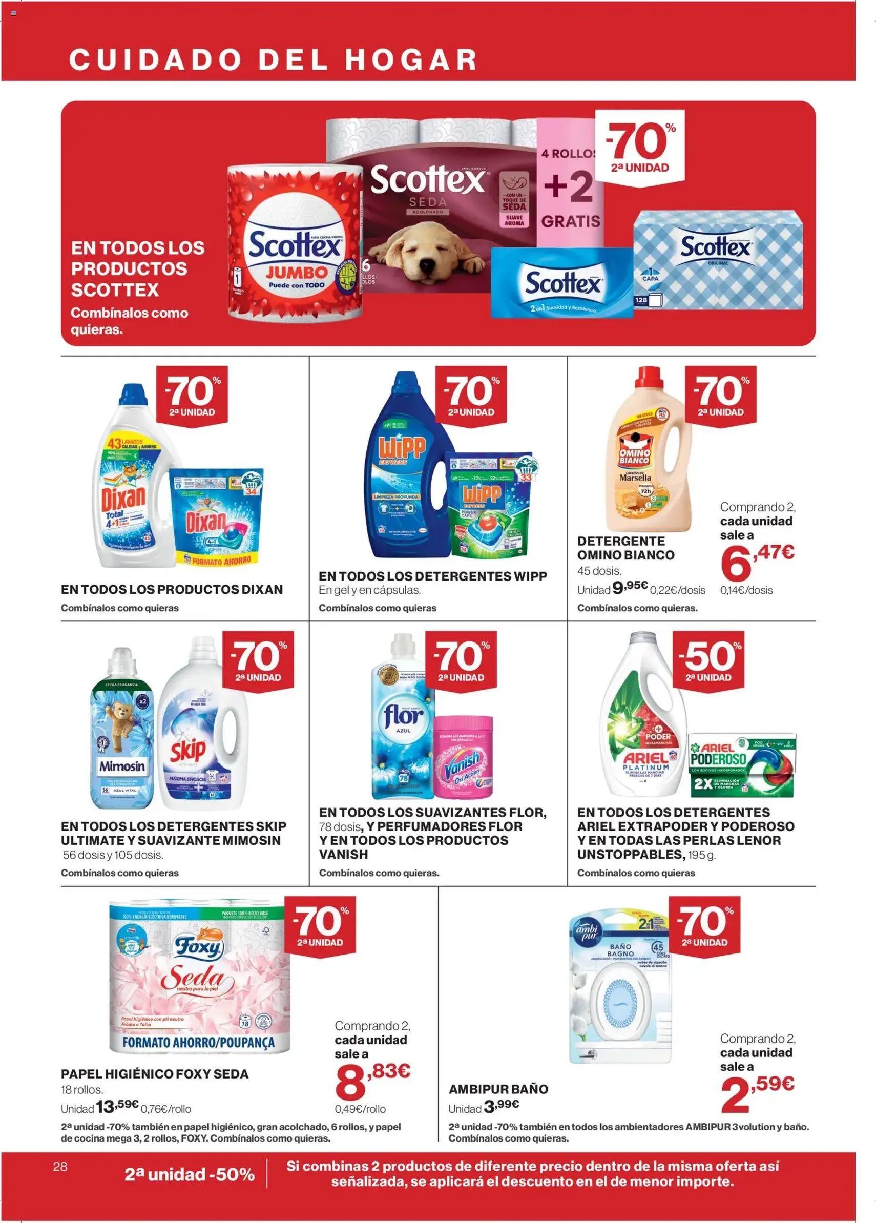 Supercor folleto - folleto válido desde 04/06/2026 página 28 de 32
