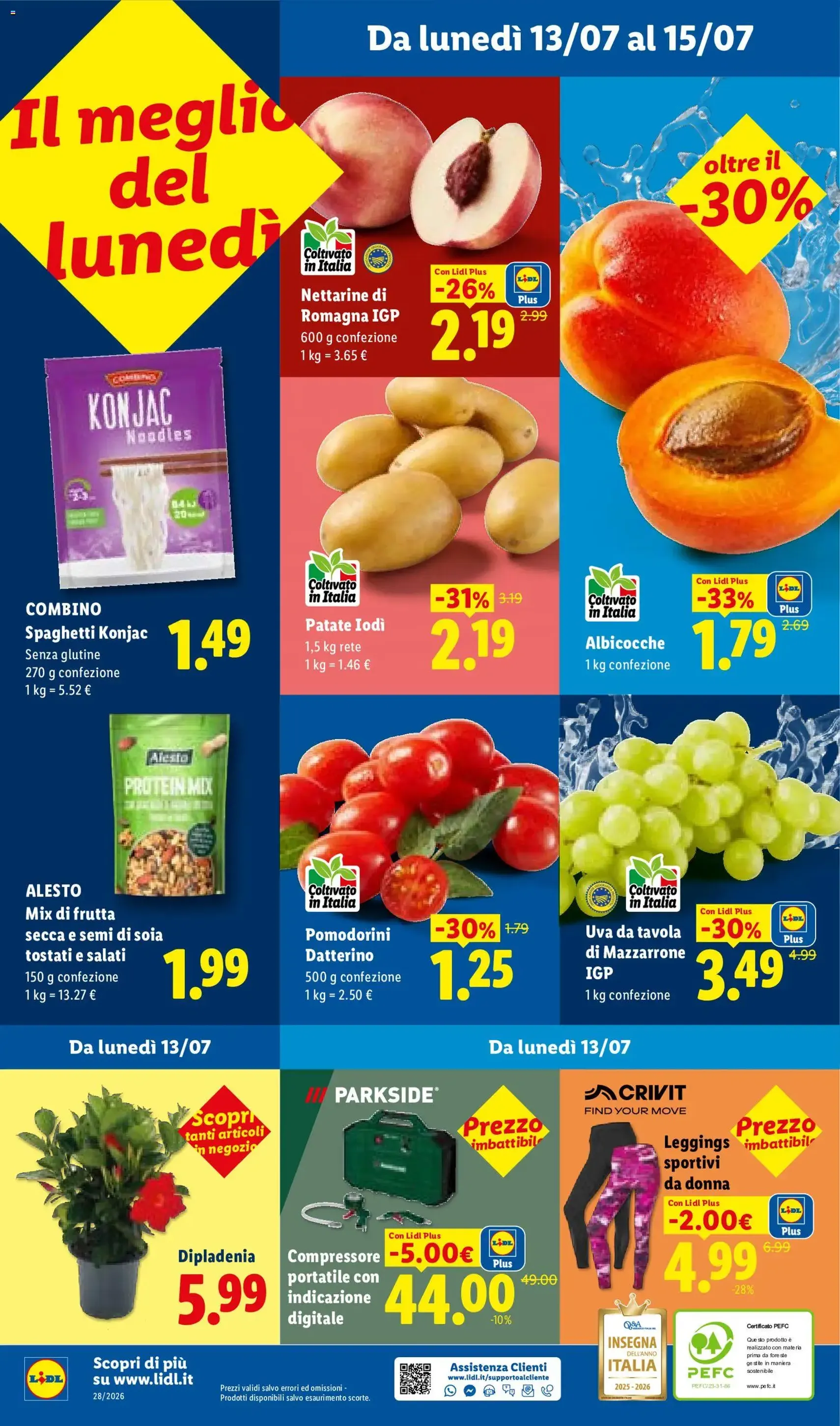 Lidl volantino - volantino valido dal 09/07/2026 pagina 51 di 51