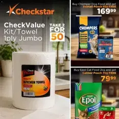 Check Star Unbeatable deals - Flyer preview valid from 02/07/2026