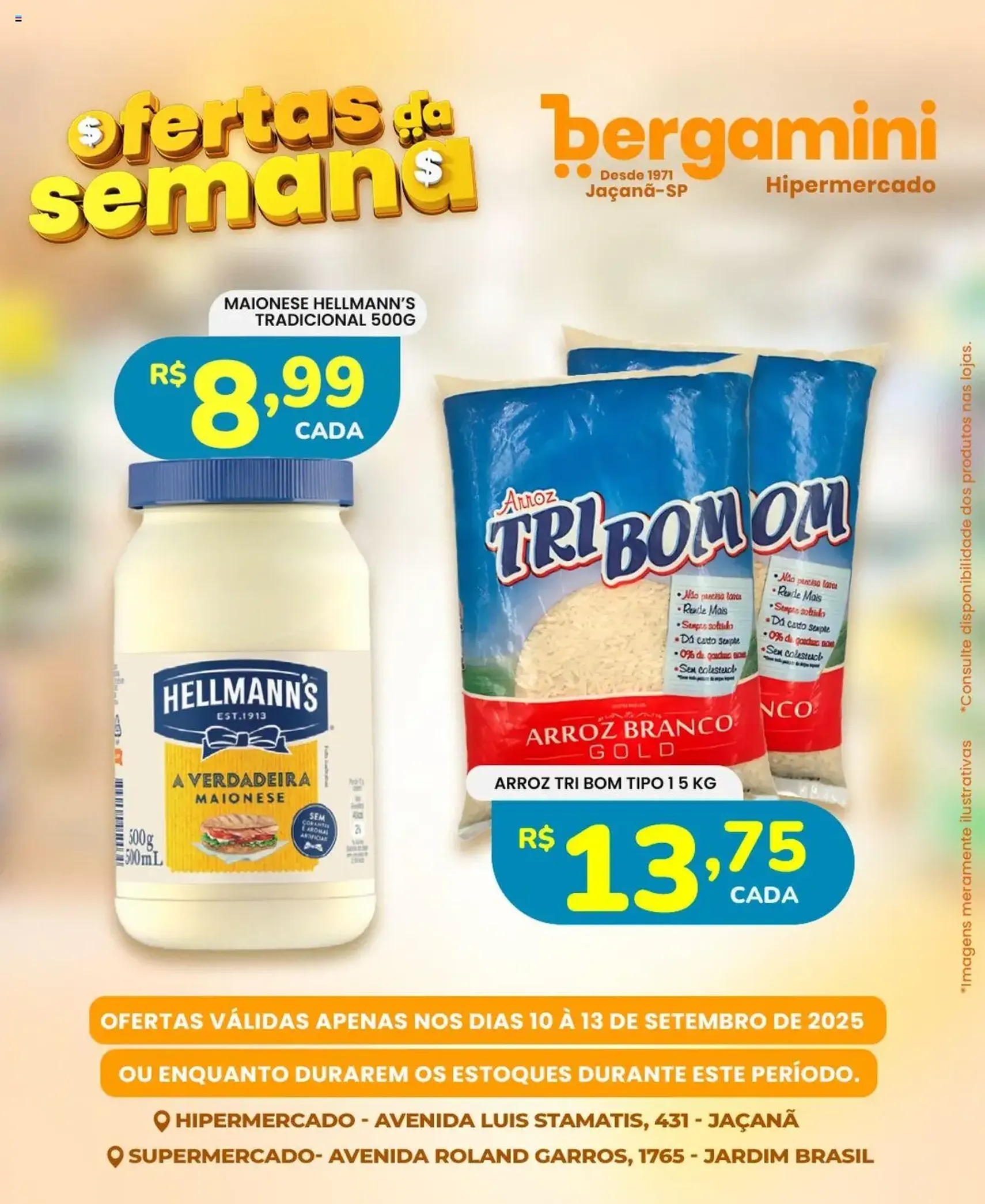 Supermercado Bergamini - Ofertas da semana - folheto válido a partir de 10/09/2025 página 5 de 22