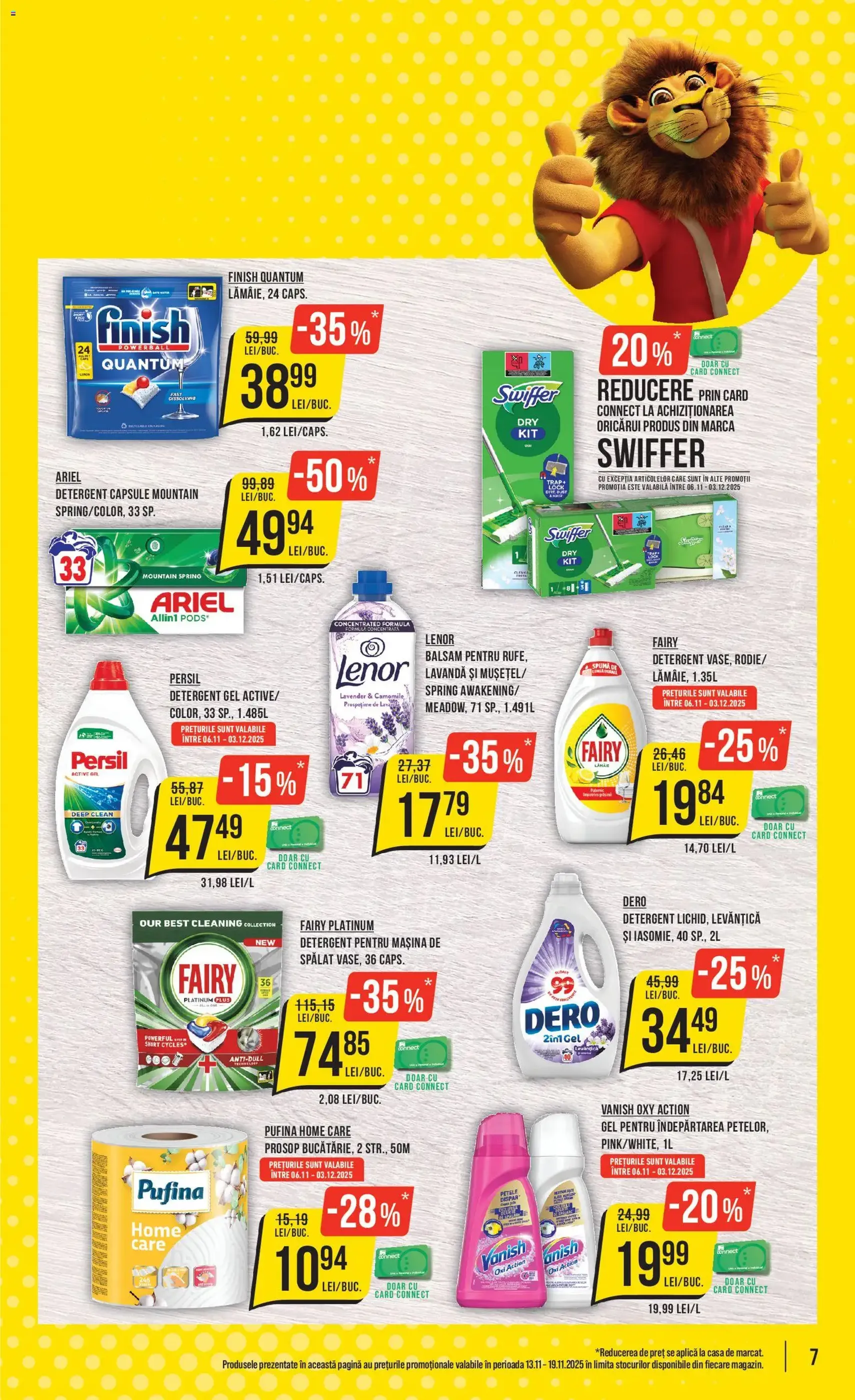 Mega Image Black Friday - cataloage valabile începând cu 13.11.2025 pagina 7 din 24