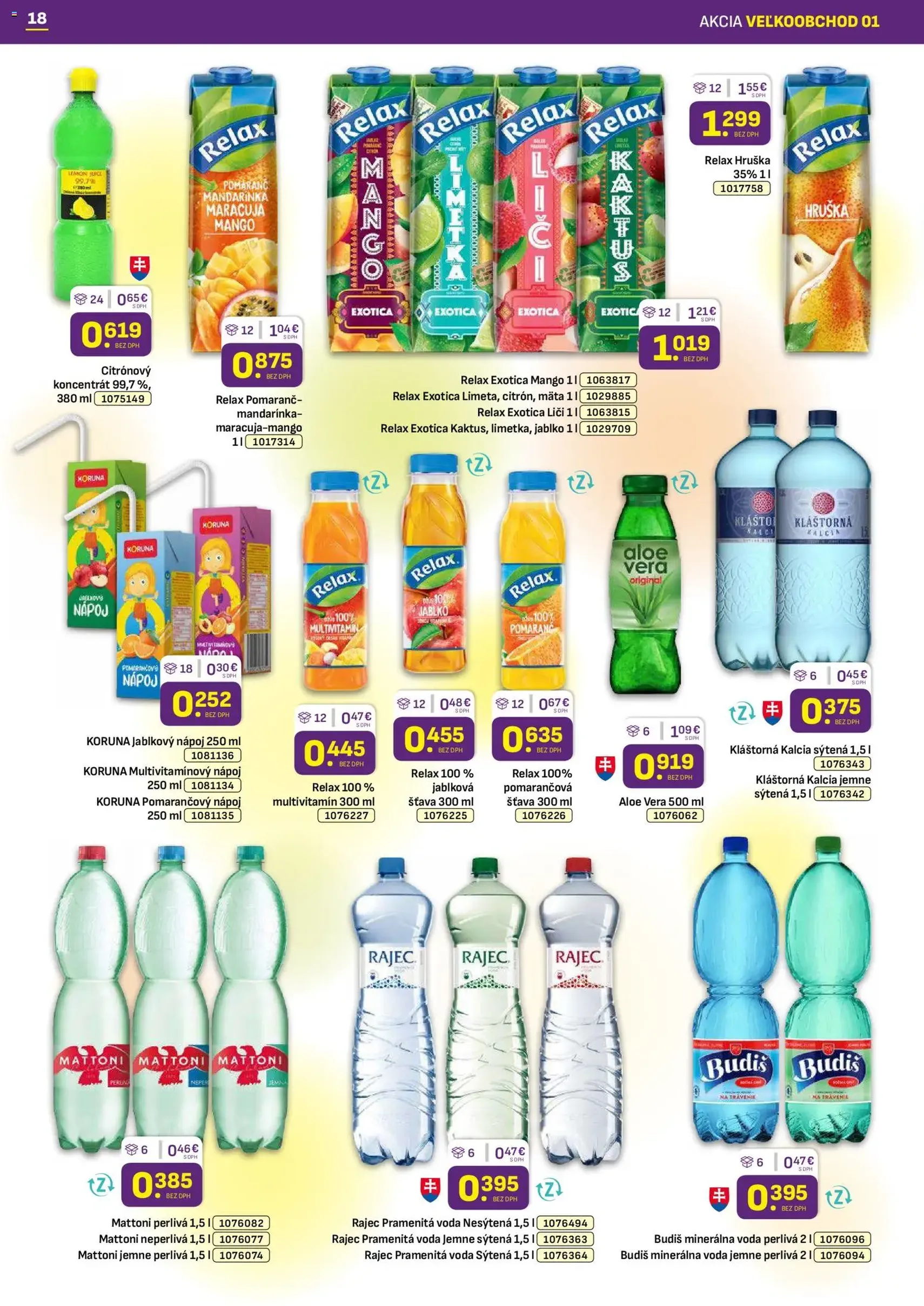 Libex leták - platný leták od 05.01.2026 strana 18 z 28