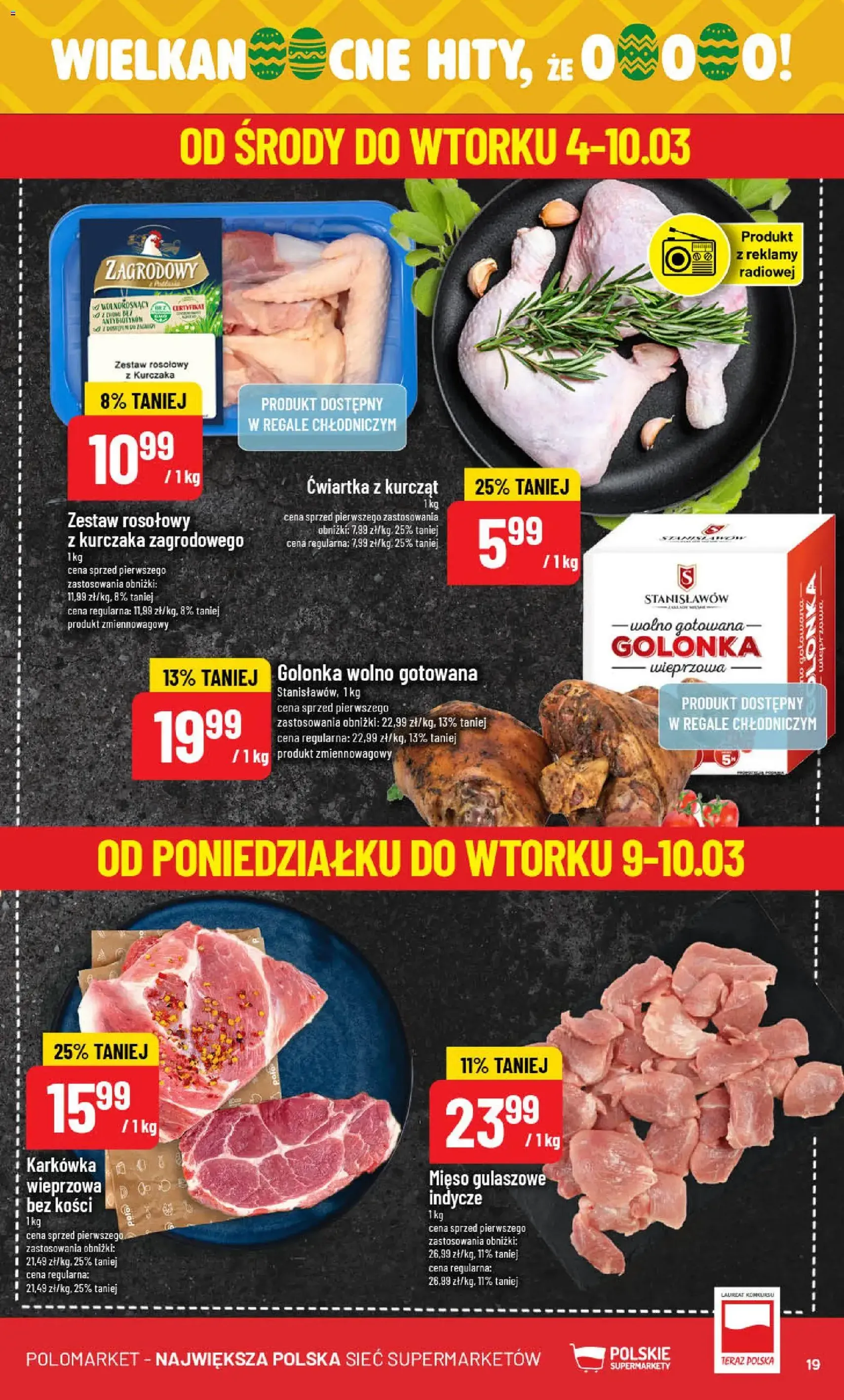 POLOmarket gazetka - ważny gazetka od 04.03.2026 strona 19 z 62