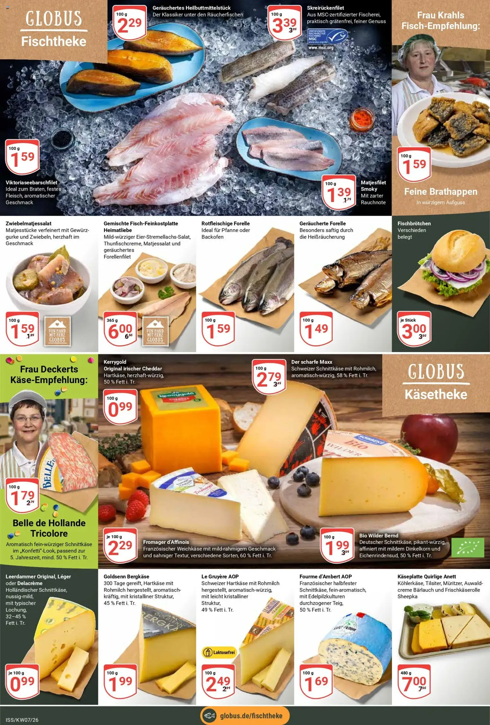 Globus Prospekt - Gültiger Prospekt ab 09.02.2026, Seite 9 von insgesamt 25