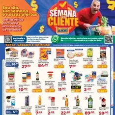 Akki Atacadista - Ofertas da semana - pré-visualização do folheto, válido a partir de 12/09/2025