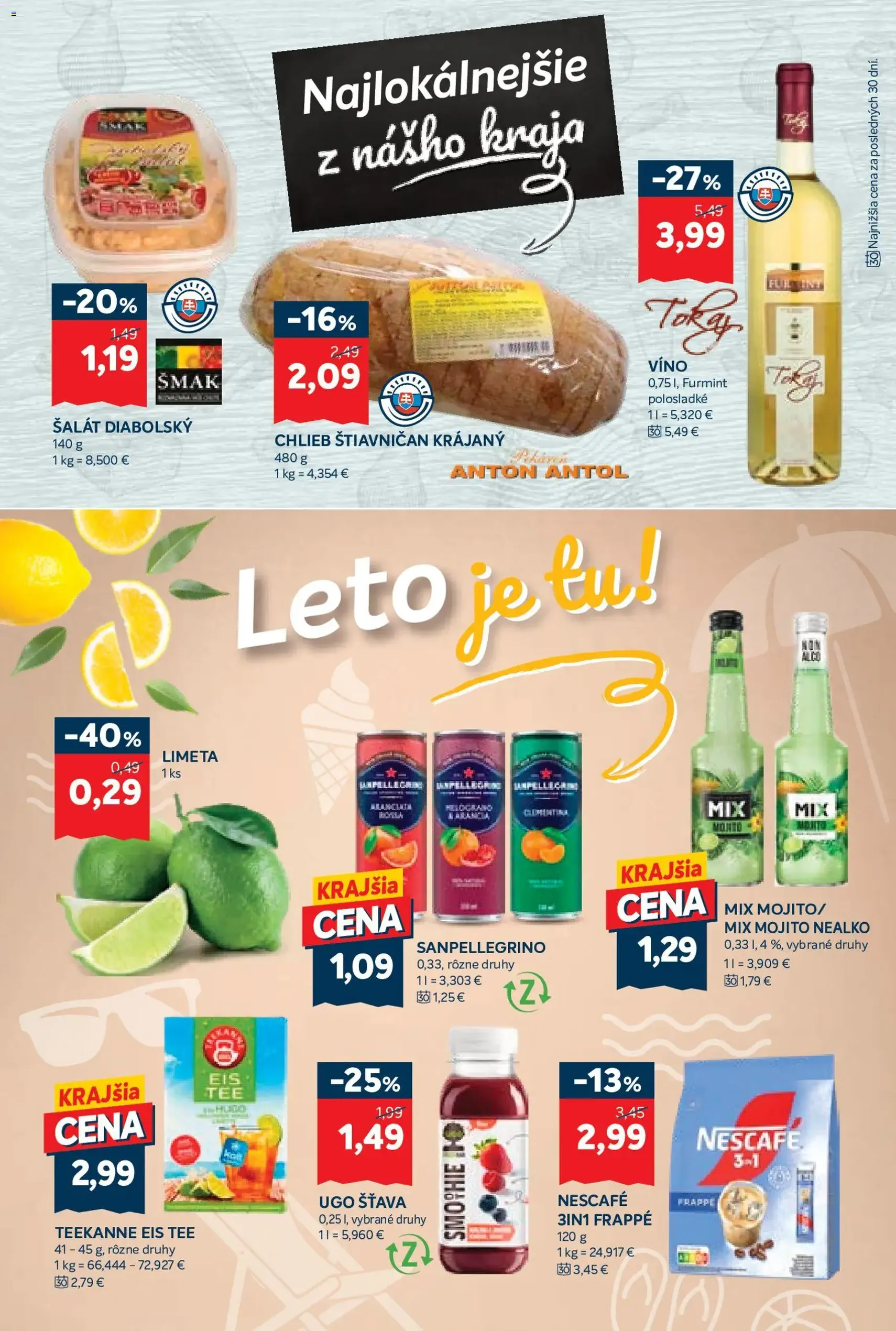 Kraj leták - platný leták od 25.06.2026 strana 5 z 18