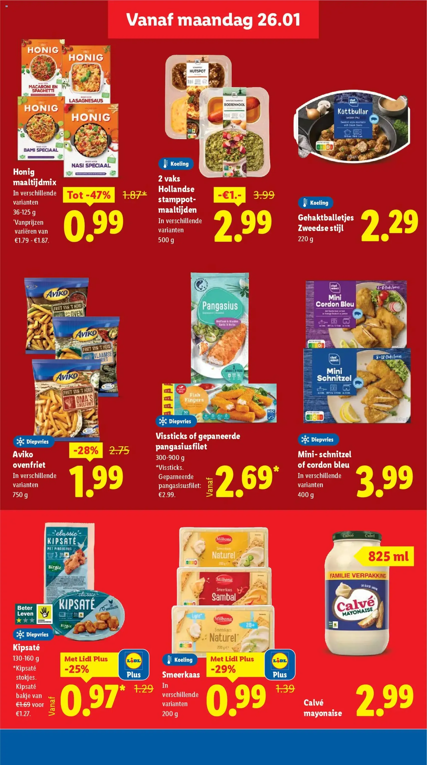 Lidl - Folder week 5 - geldige folder vanaf 26-01-2026 pagina 13 van 43