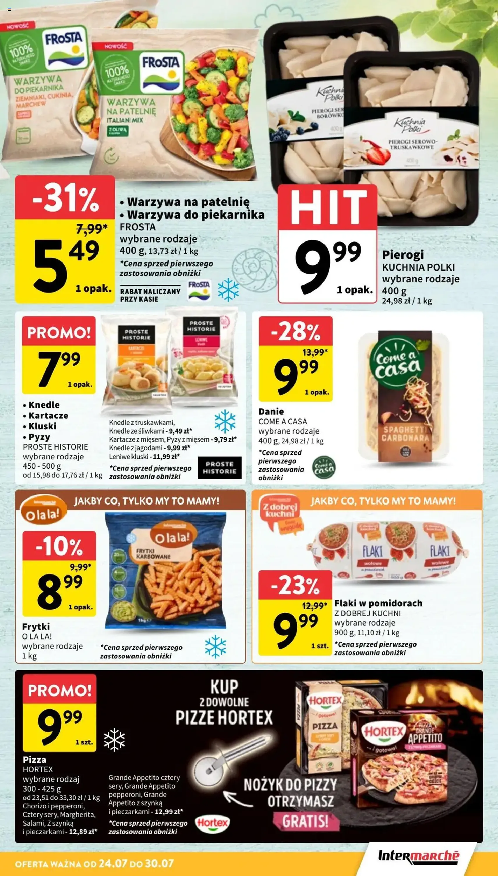 Intermarche Gazetka - ważny gazetka od 24.07.2025 strona 17 z 41 Intermarche Gazetka - ważny gazetka od 24.07.2025 strona 17 z 41