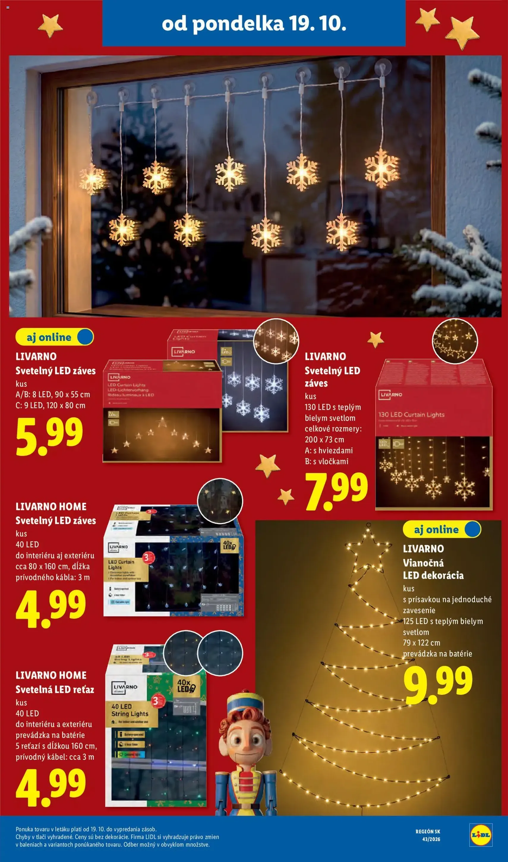 Lidl leták - platný leták od 19.10.2026 strana 66 z 120