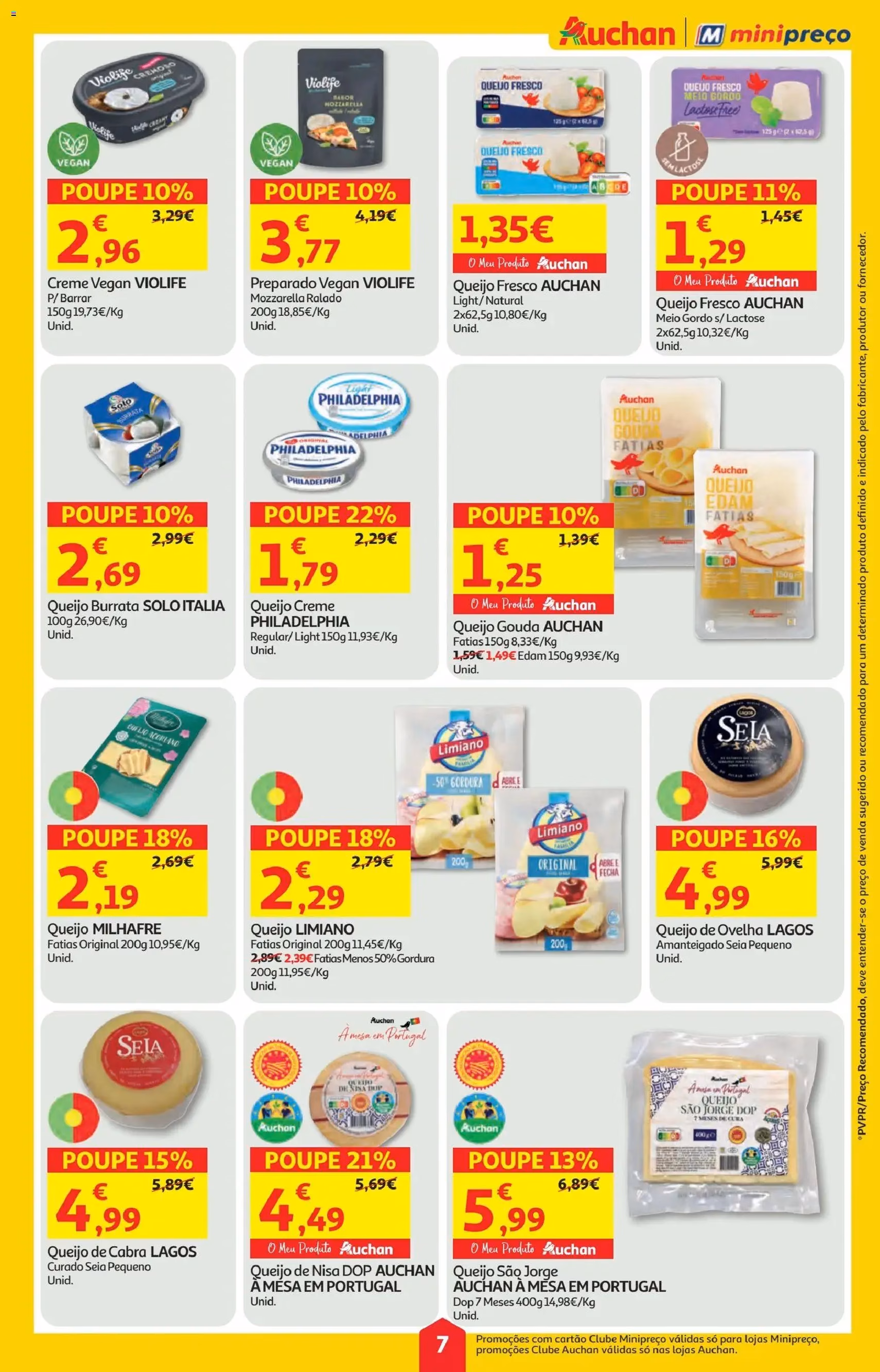 Minipreço folheto - folheto válido a partir de 22/01/2026 página 7 de 16
