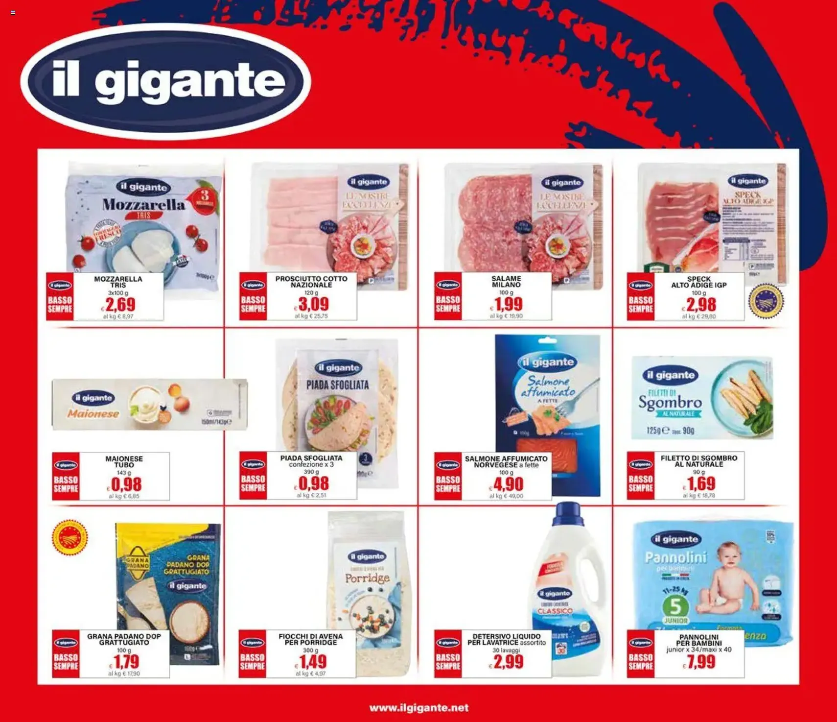 Il Gigante volantino - volantino valido dal 04/06/2026 pagina 31 di 32