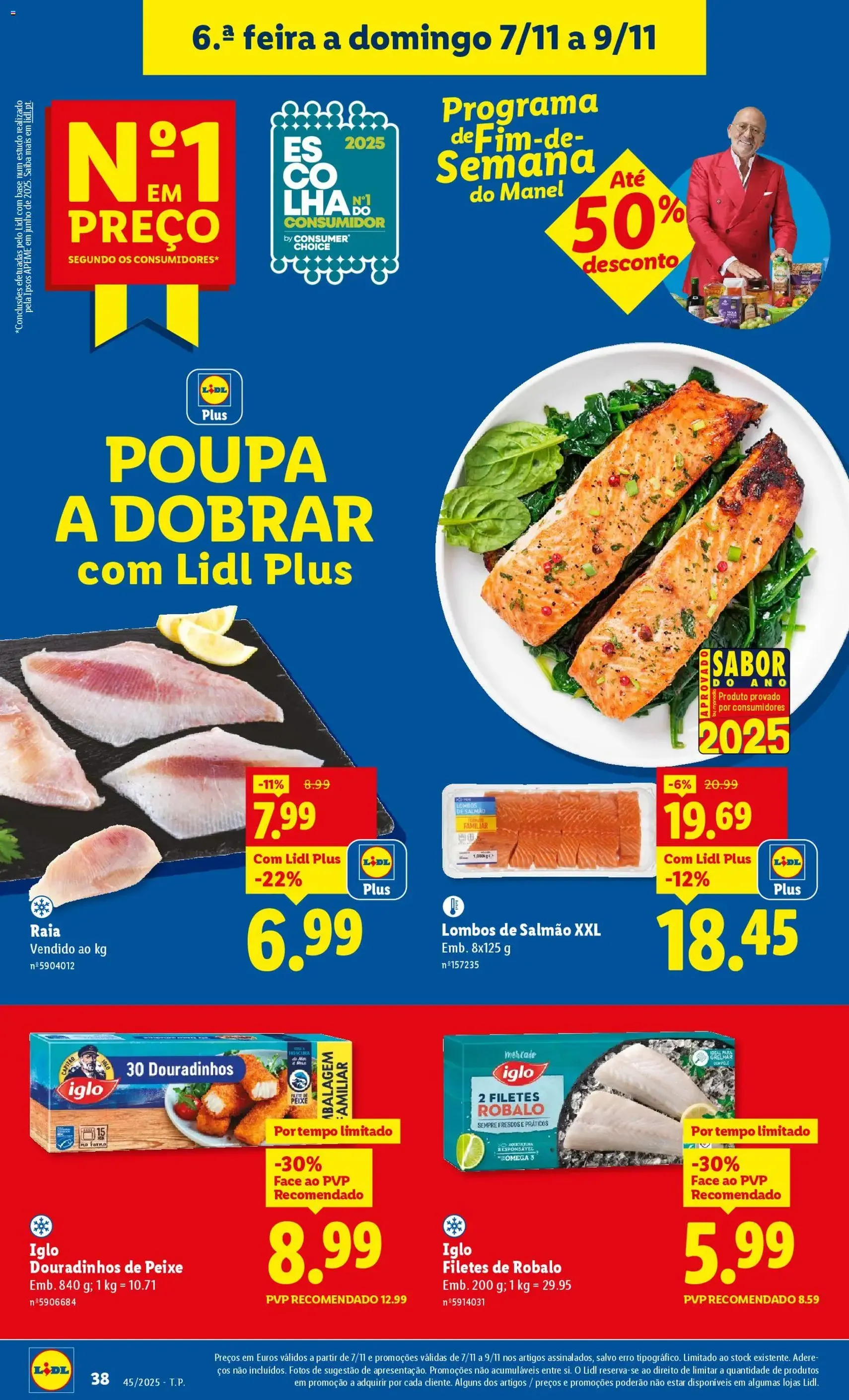 Lidl folheto - folheto válido a partir de 03/11/2025 página 38 de 44