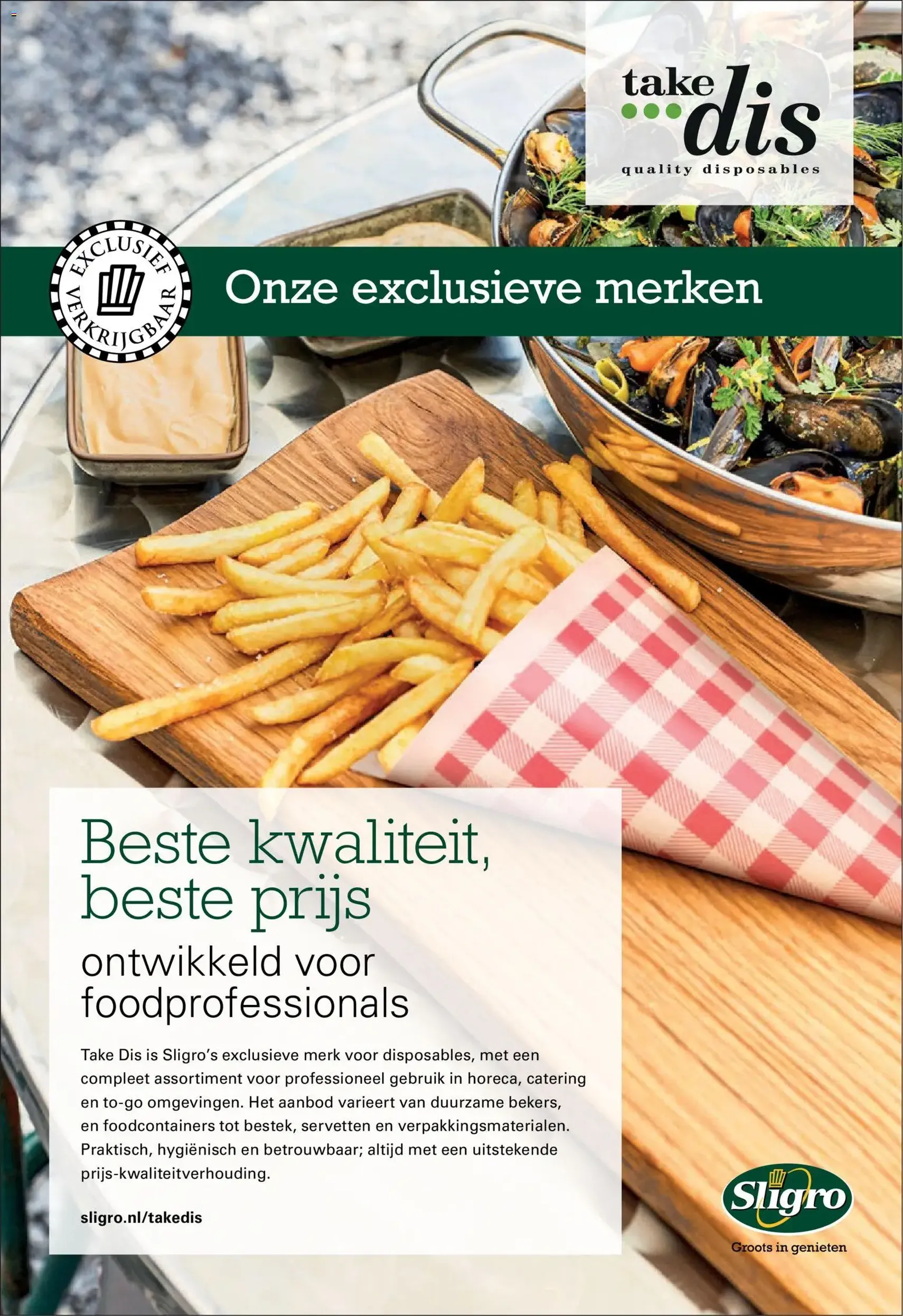 Sligro folder - geldige folder vanaf 30-04-2026 pagina 91 van 92