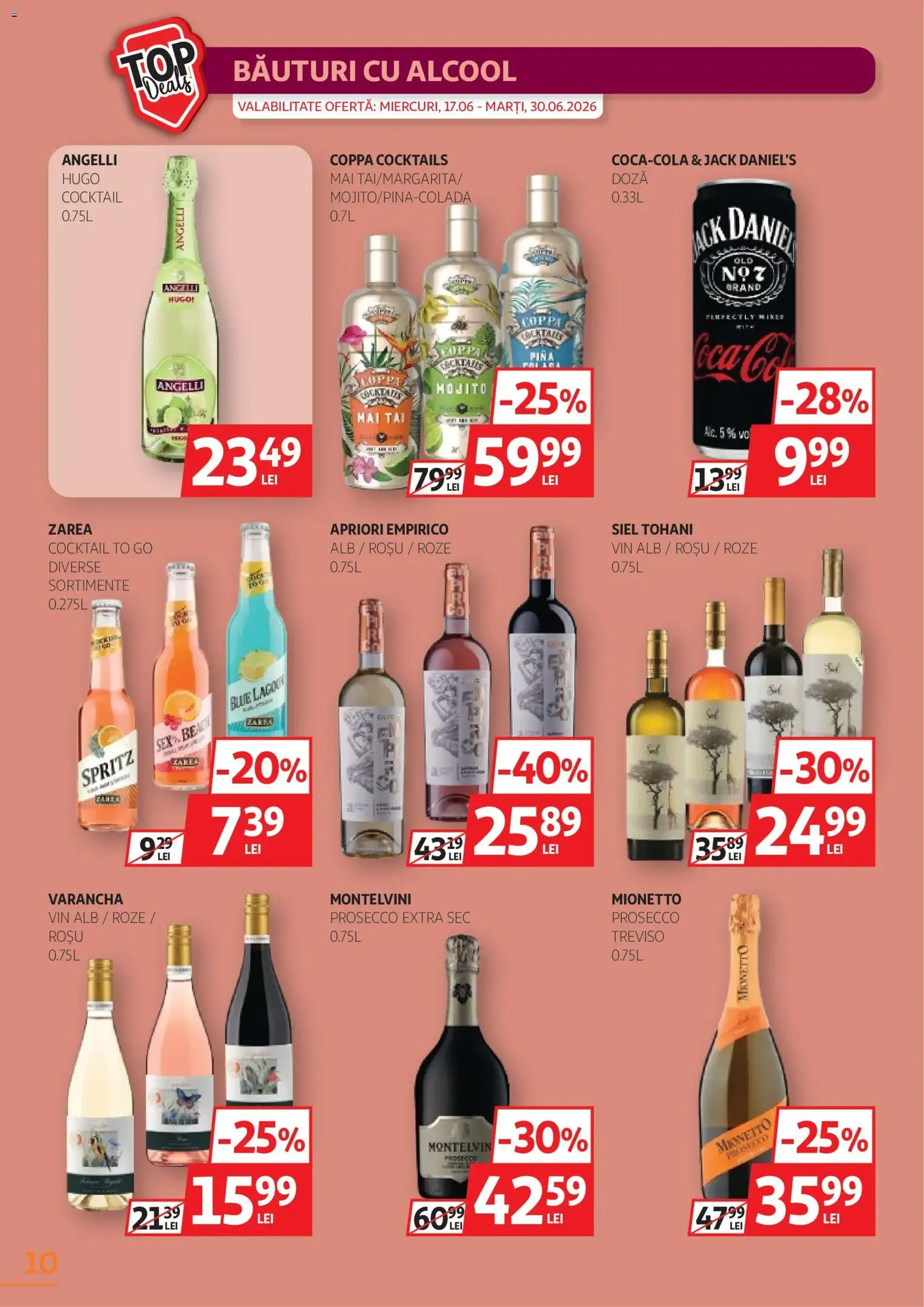 Auchan Catalog - cataloage valabile începând cu 17.06.2026 pagina 10 din 35