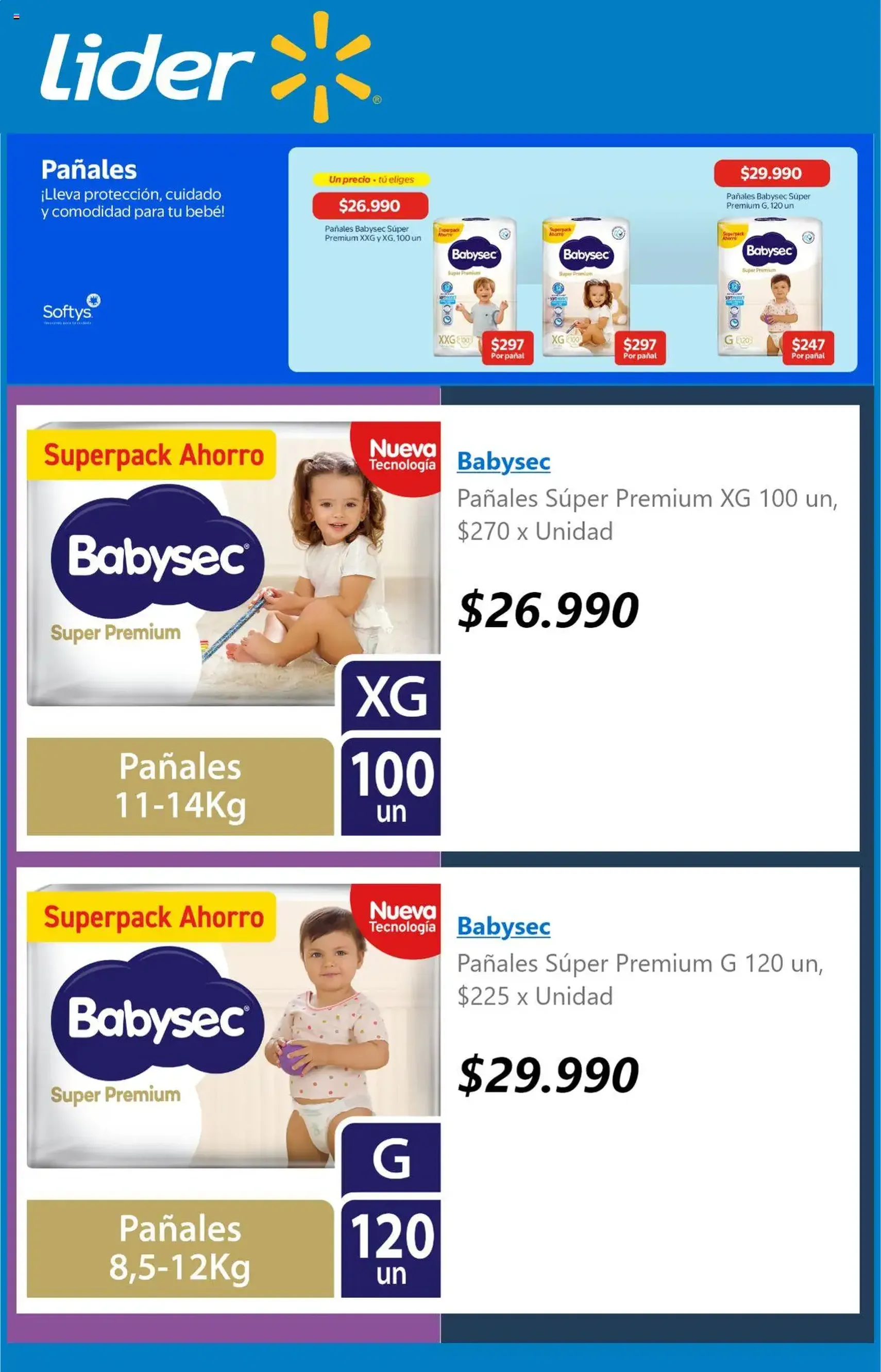 Lider ofertas - folleto válido desde 29.07.2025 página 5 de 5