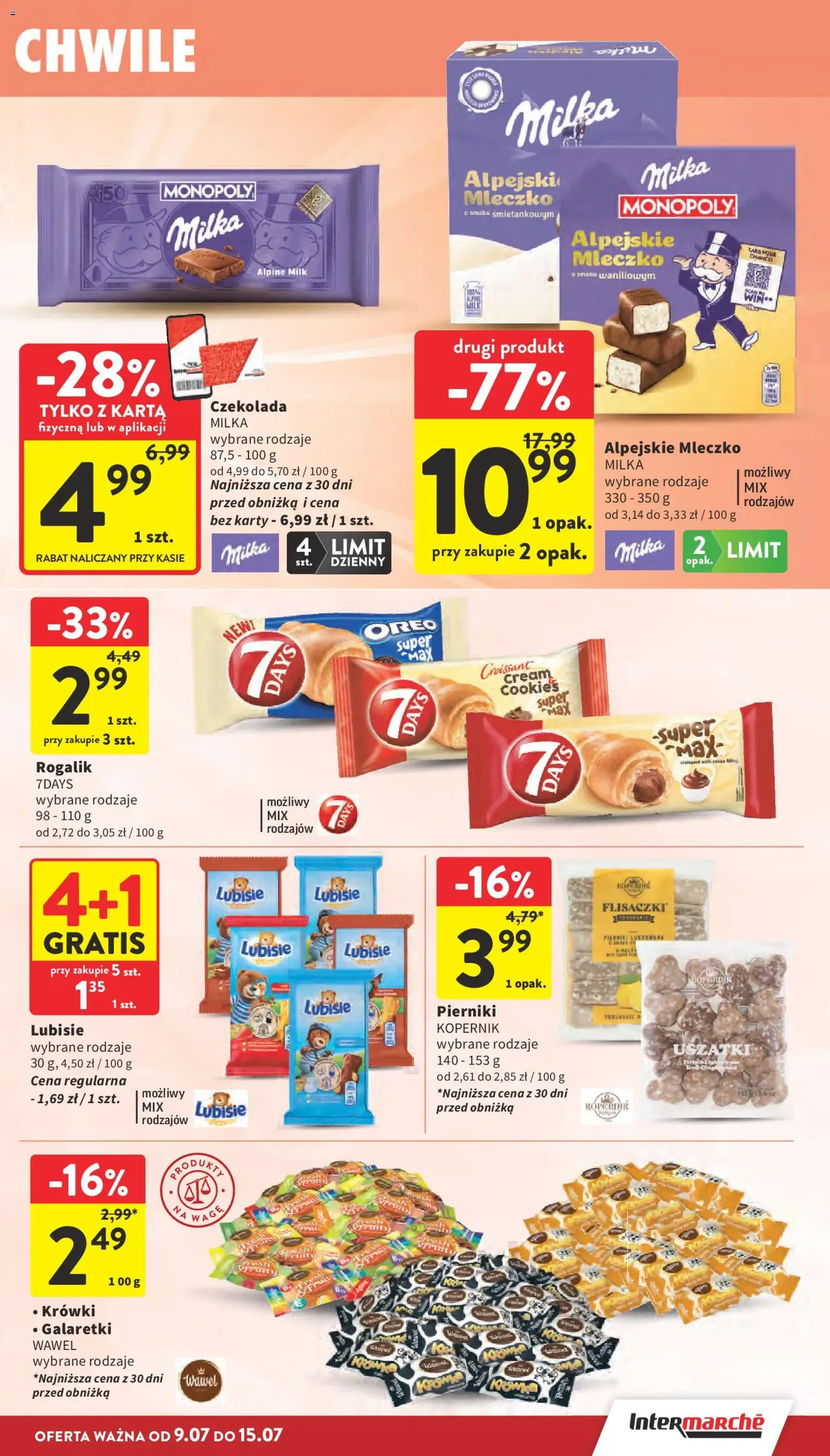 Intermarche gazetka - ważny gazetka od 09.07.2026 strona 25 z 44