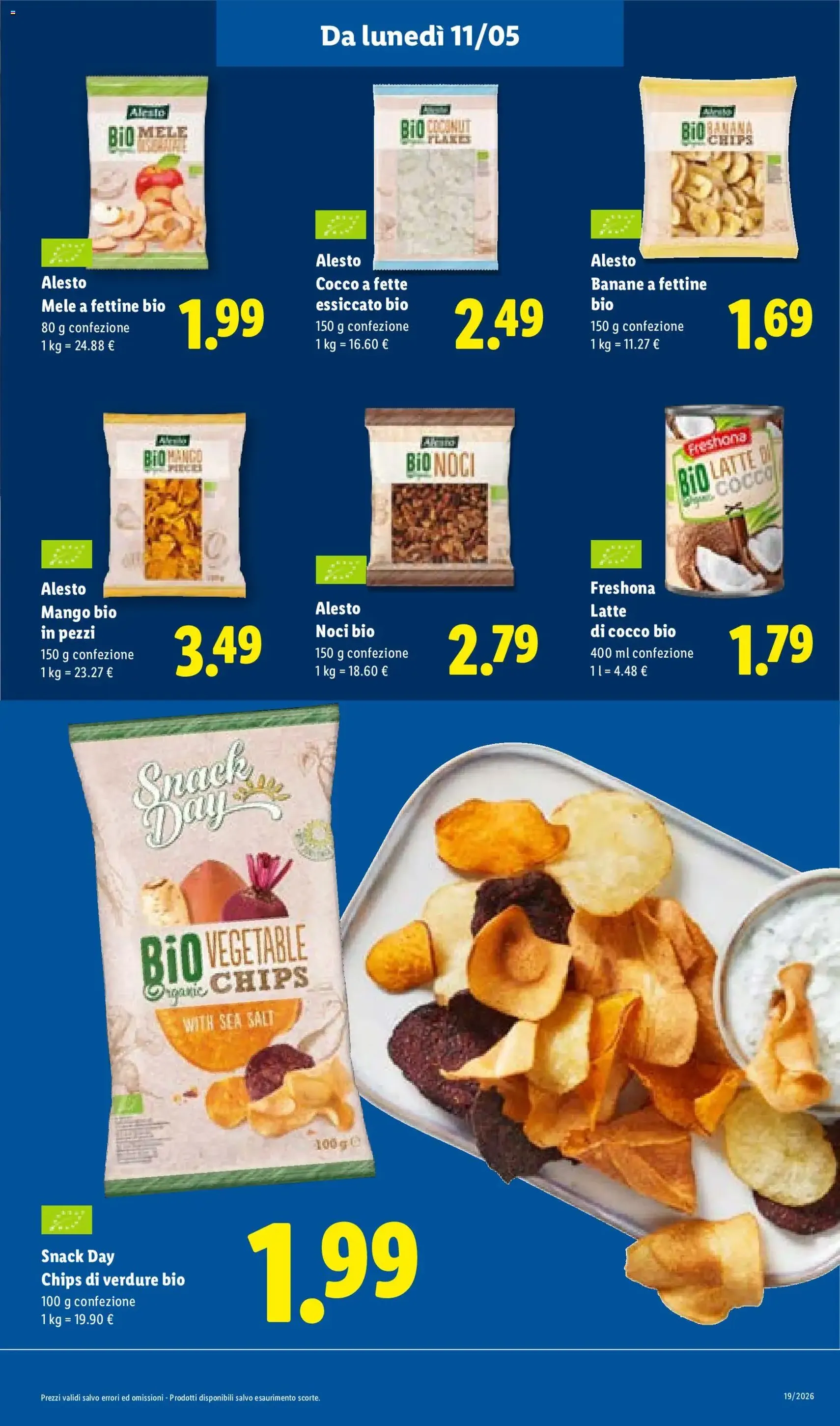 Lidl volantino - volantino valido dal 07/05/2026 pagina 45 di 48