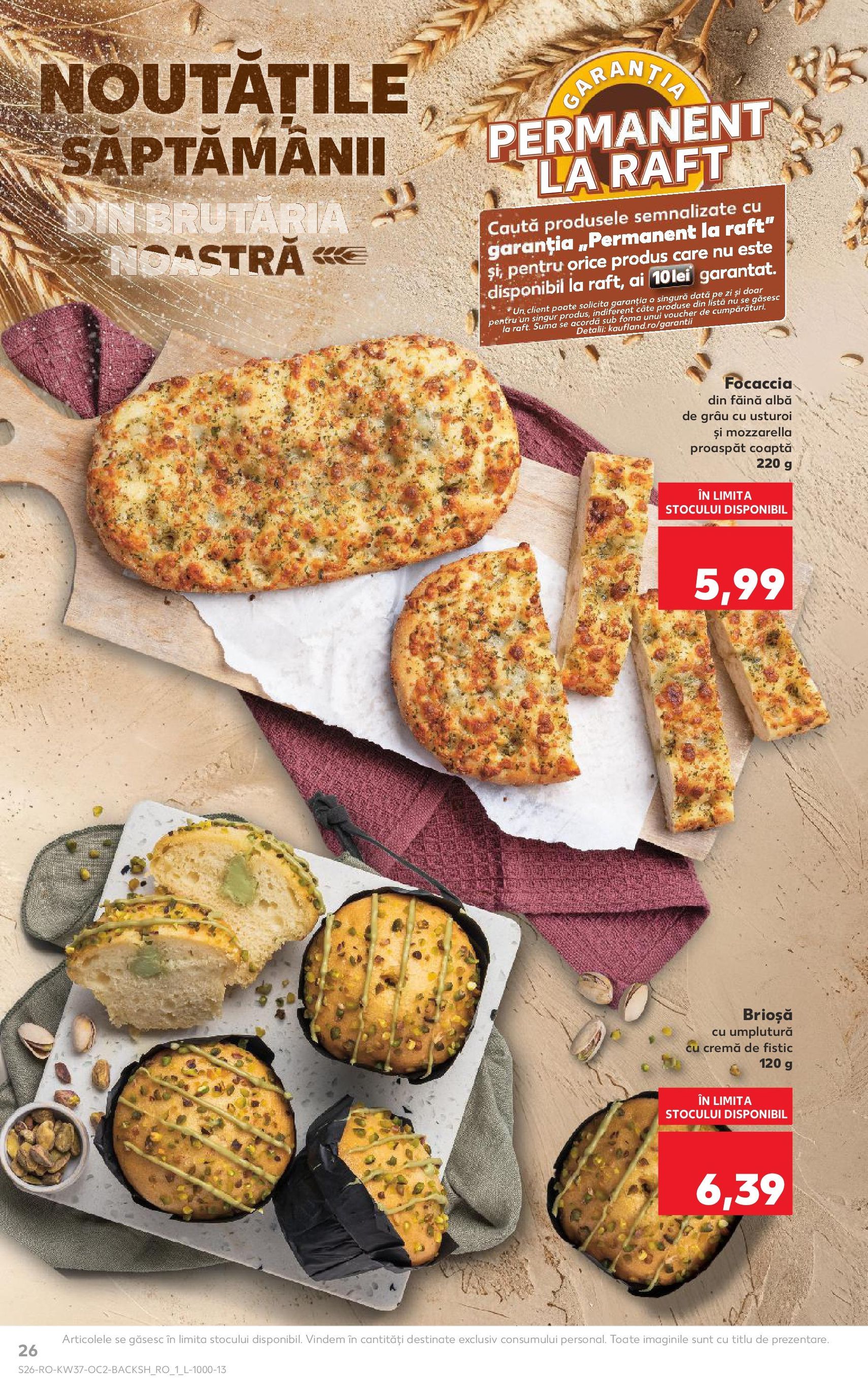 Catalog Kaufland - Bucureşti - cataloage valabile începând cu 10.09.2025 pagina 26 din 62