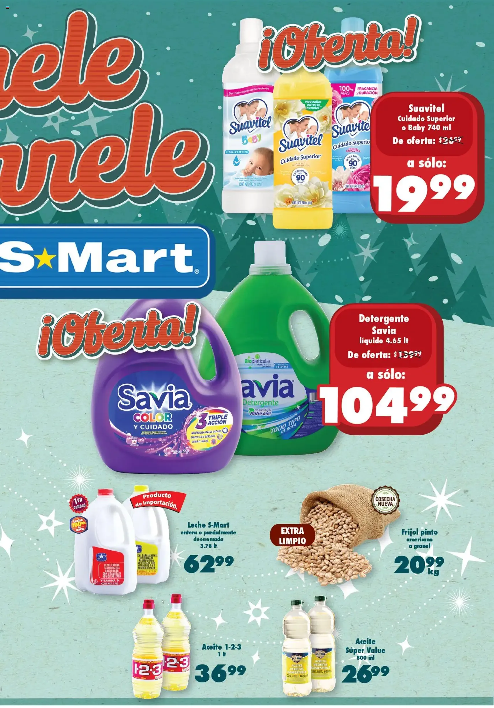 S-Mart folleto - folleto válido desde 05/12/2025 página 3 de 6