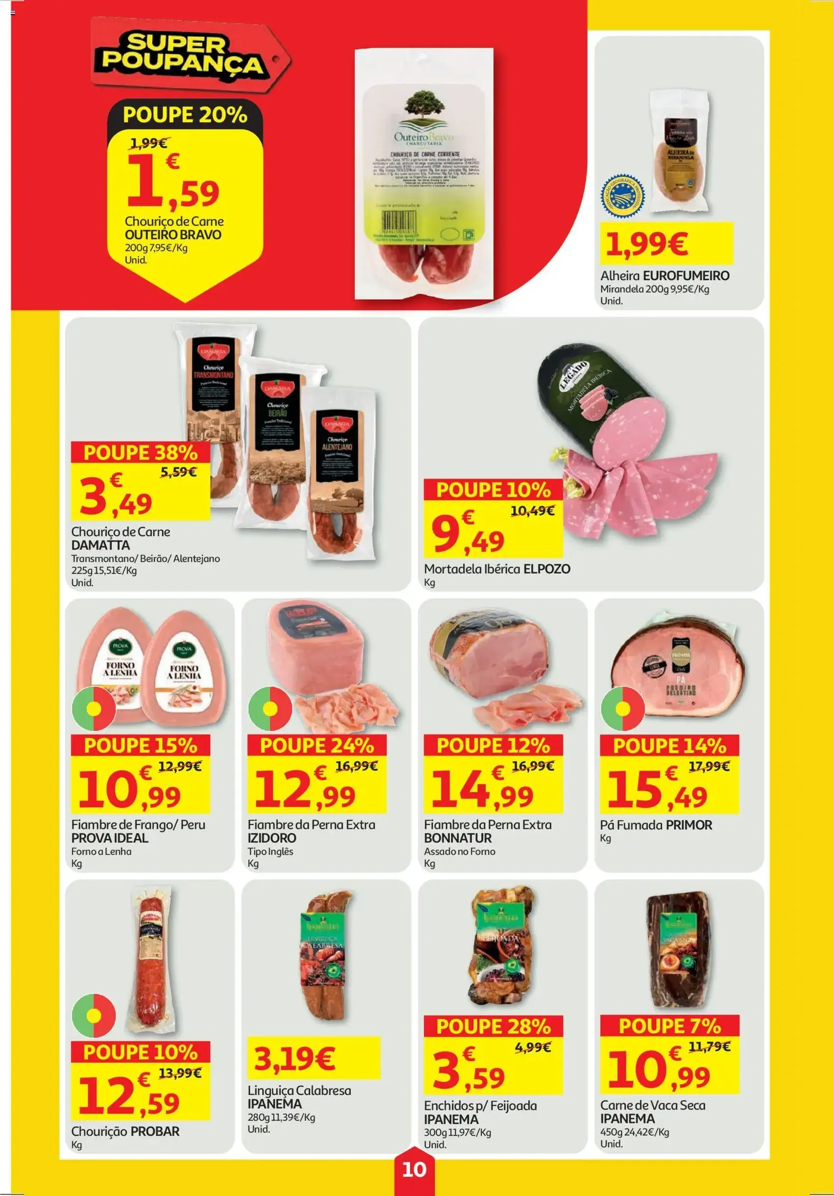 Auchan folheto - folheto válido a partir de 23/10/2025 página 10 de 40 Auchan folheto - folheto válido a partir de 23/10/2025 página 10 de 40