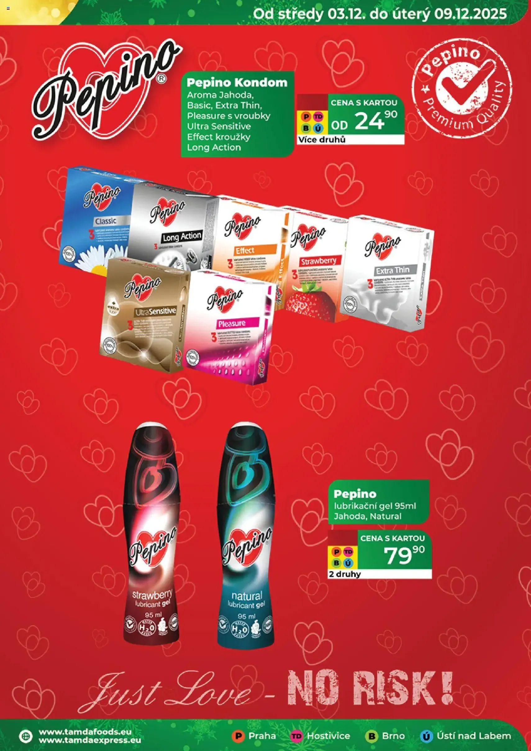 Tamda Foods leták - platný leták od 03.12.2025 strana 45 z 52