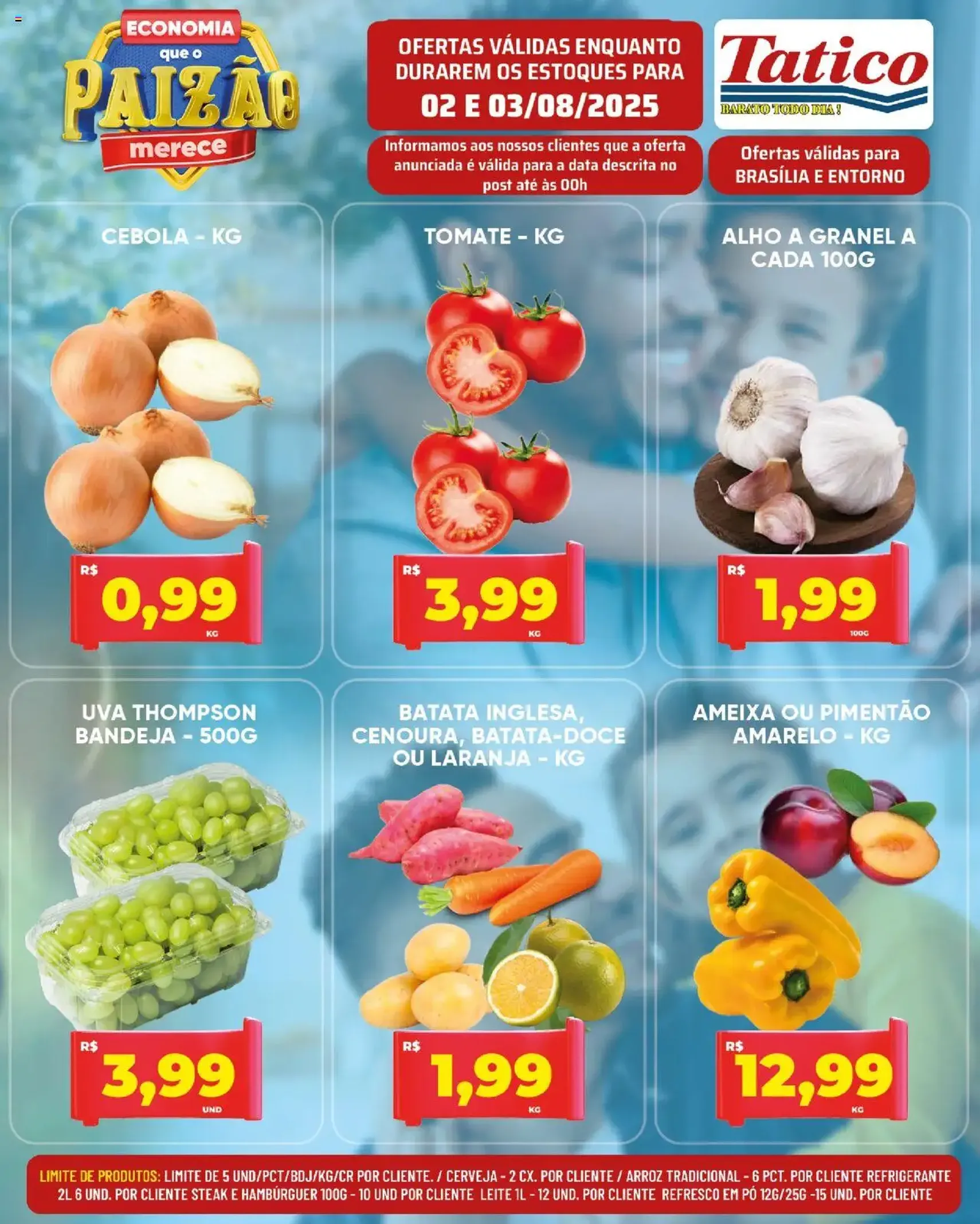 Tatico - Ofertas do Dia - folheto válido a partir de 04/08/2025 página 21 de 38