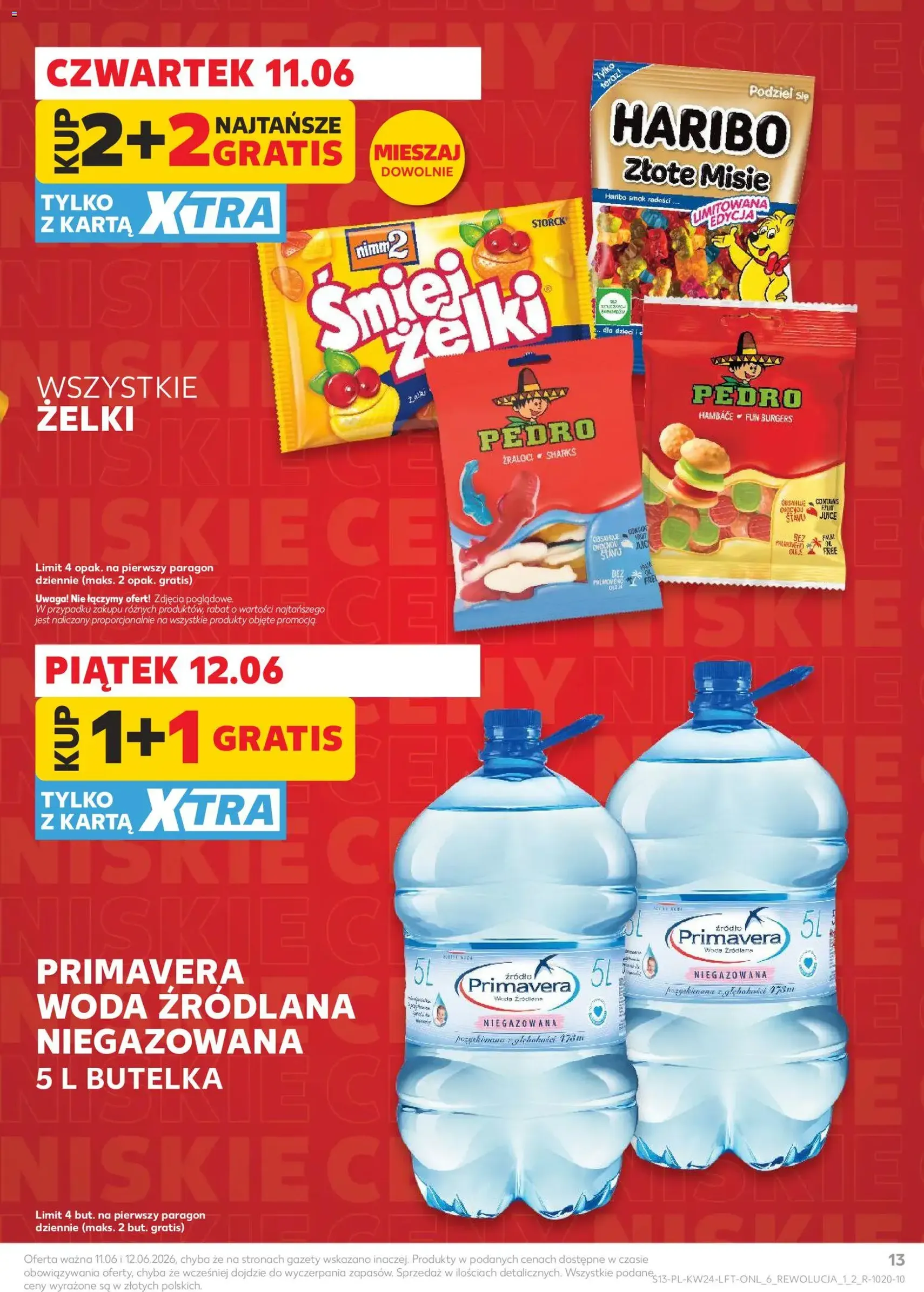 Kaufland gazetka - ważny gazetka od 11.06.2026 strona 13 z 68