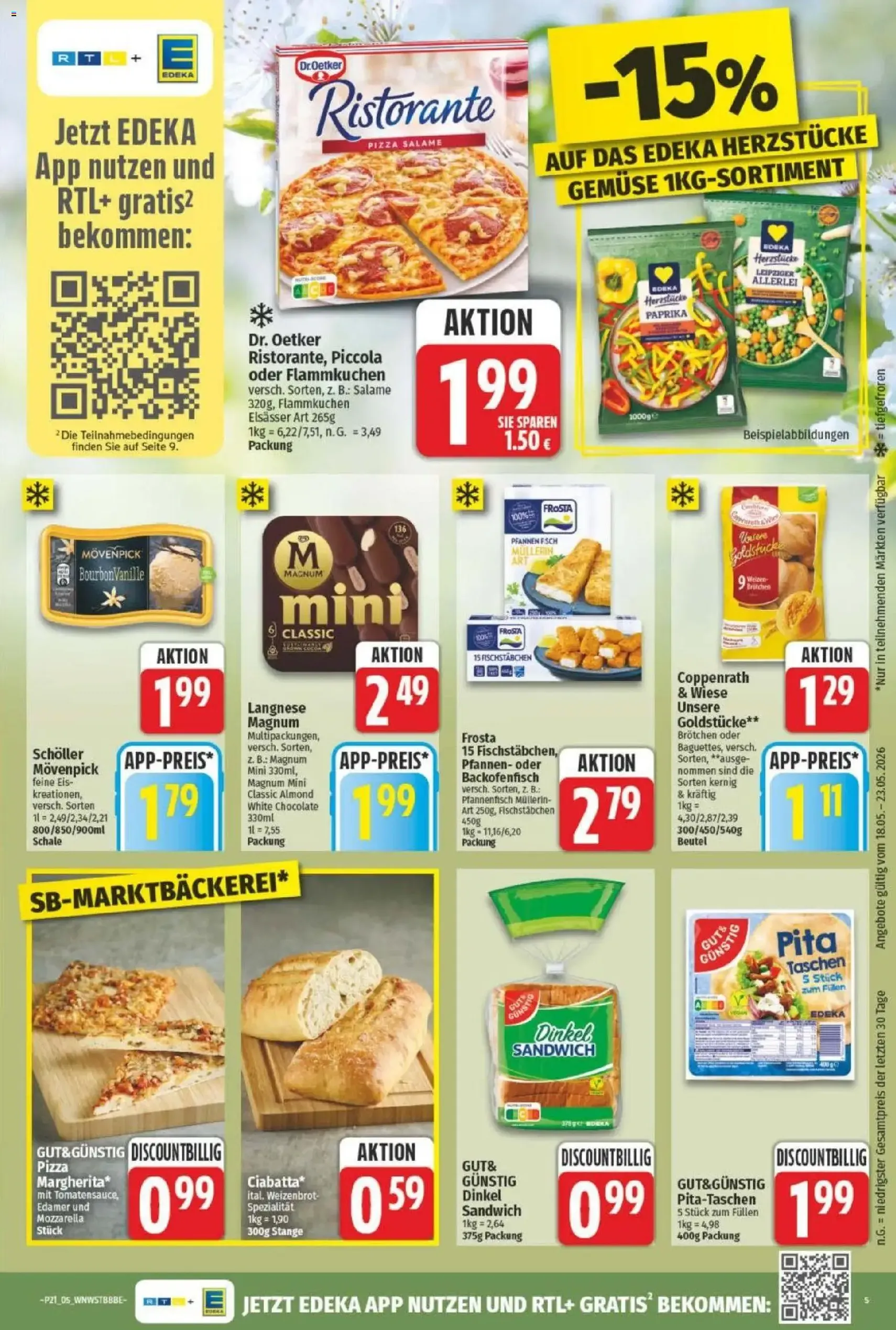NP Discount Prospekt - Gültiger Prospekt ab 18.05.2026, Seite 7 von insgesamt 17