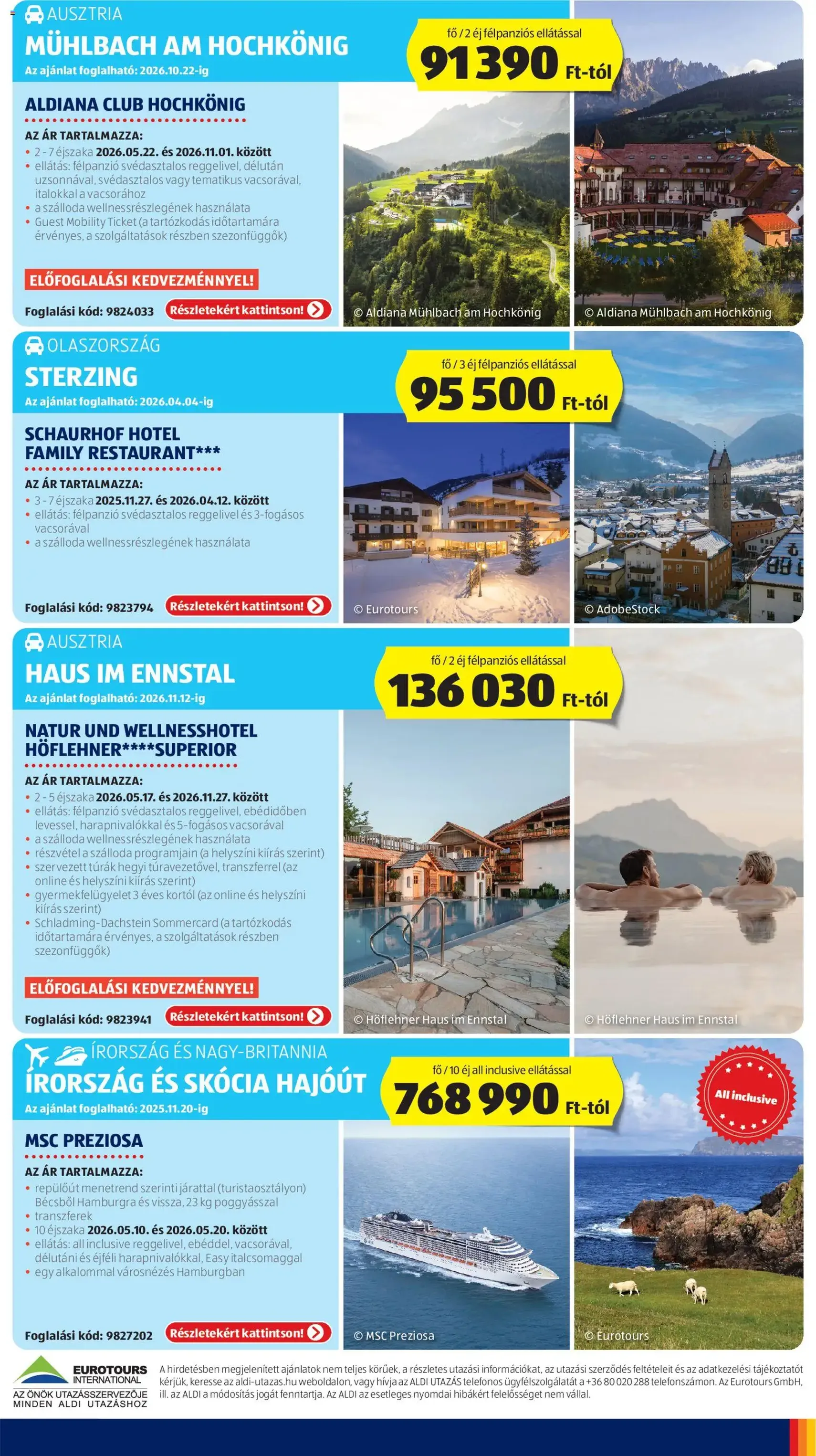 Aldi Akciós újság - 2025.11.06. érvényes szórólap 49 oldal 56 oldalból