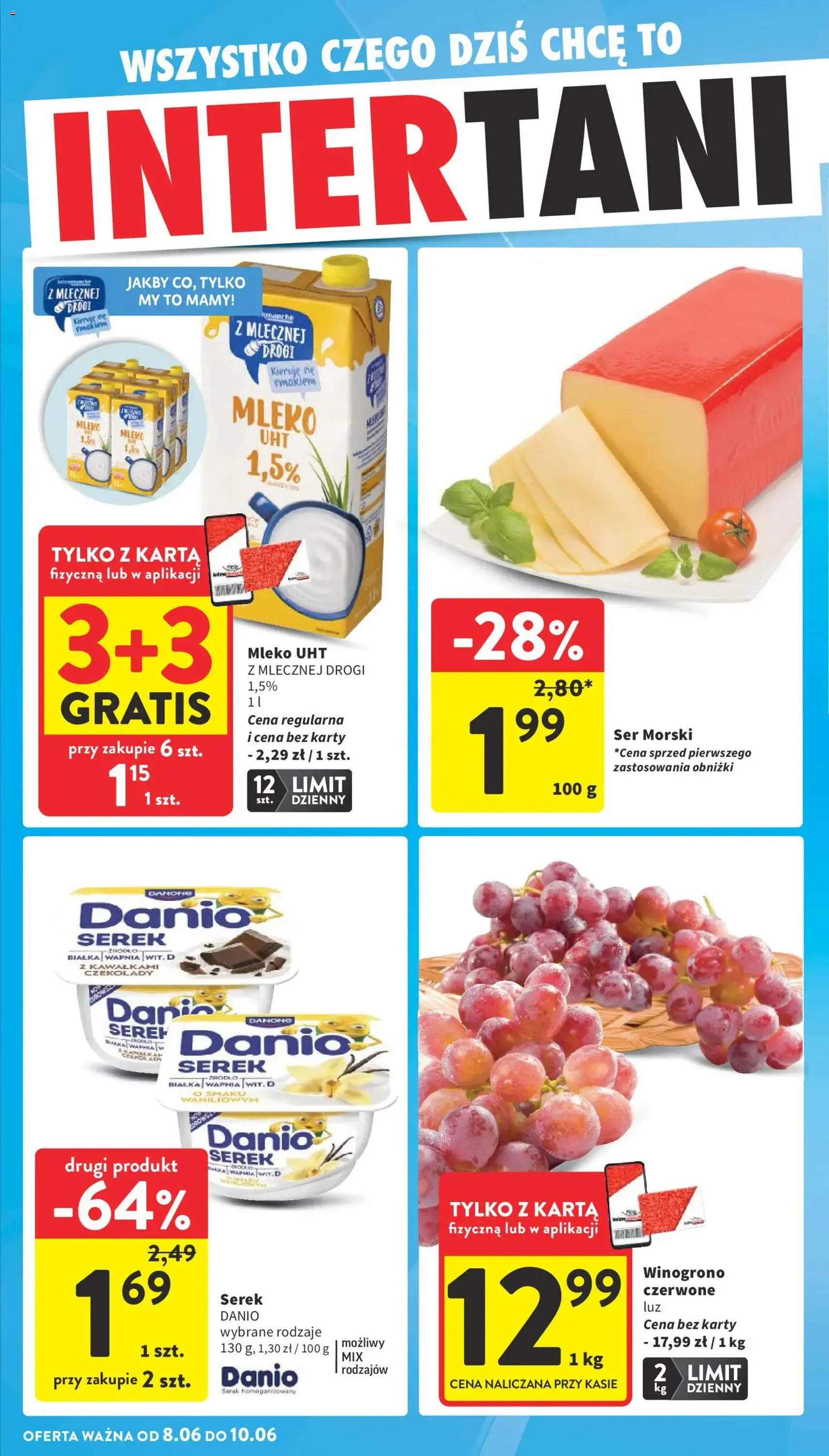 Intermarche gazetka - ważny gazetka od 03.06.2026 strona 46 z 48