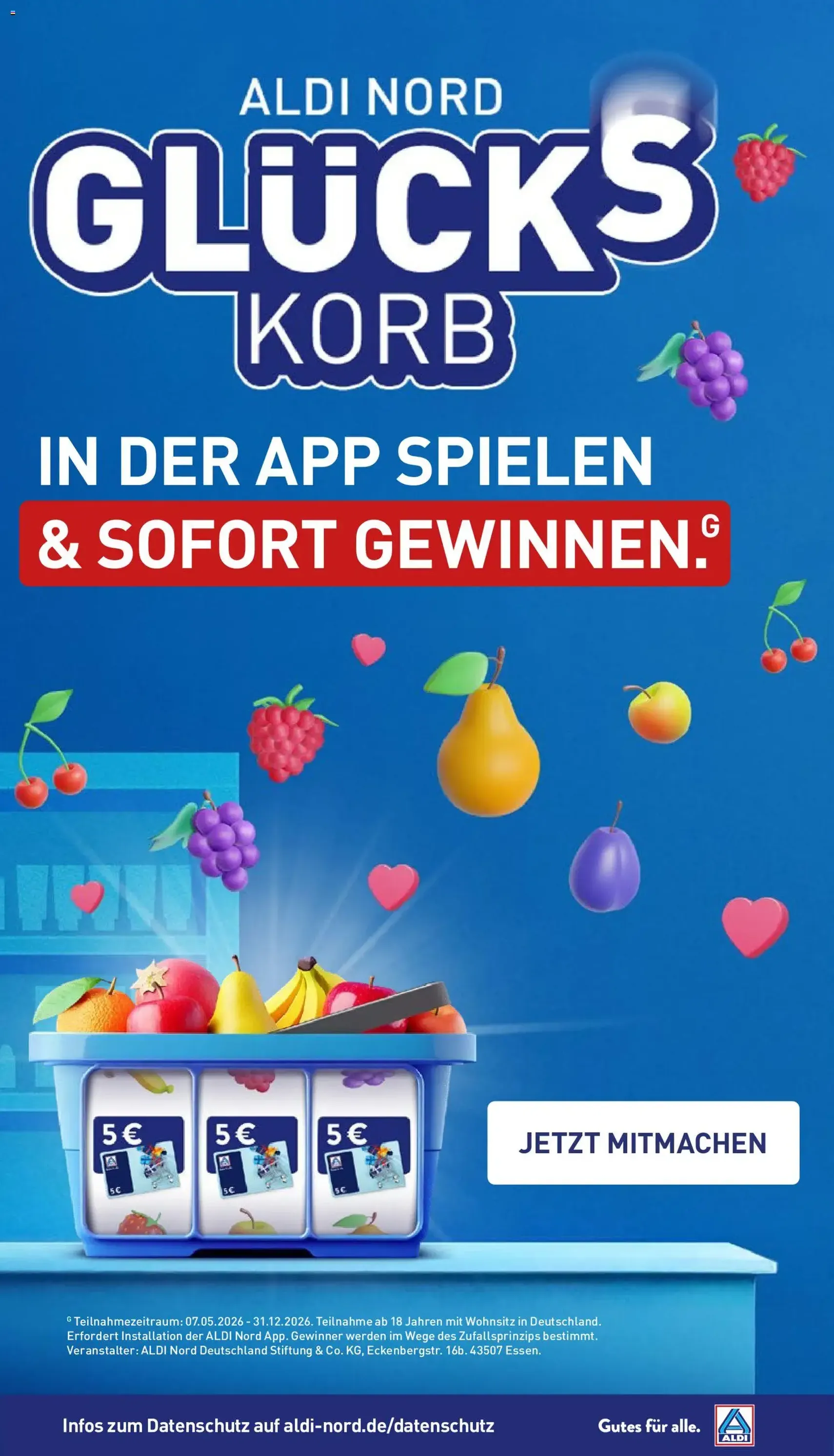 Aldi Prospekt - Gültiger Prospekt ab 03.08.2026, Seite 37 von insgesamt 41