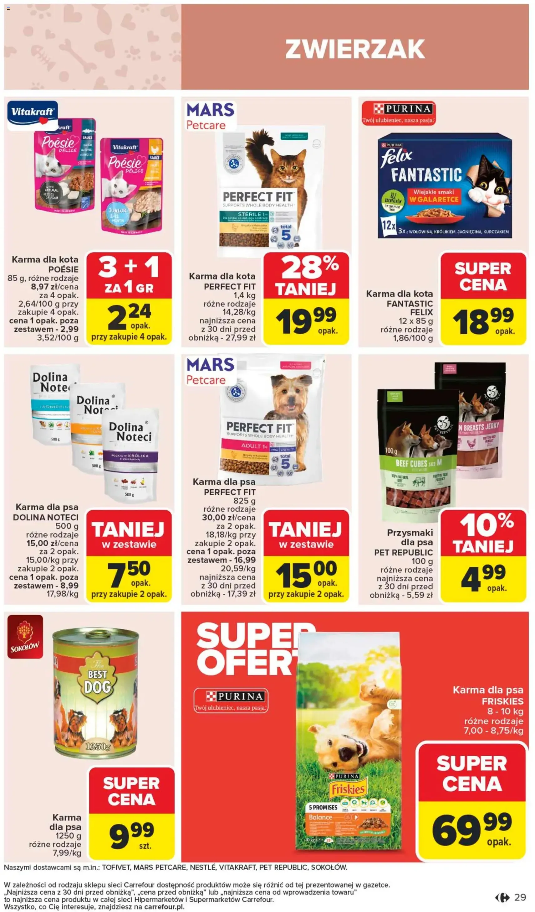 Carrefour Gazetka - ważny gazetka od 03.11.2025 strona 31 z 46 Carrefour Gazetka - ważny gazetka od 03.11.2025 strona 31 z 46