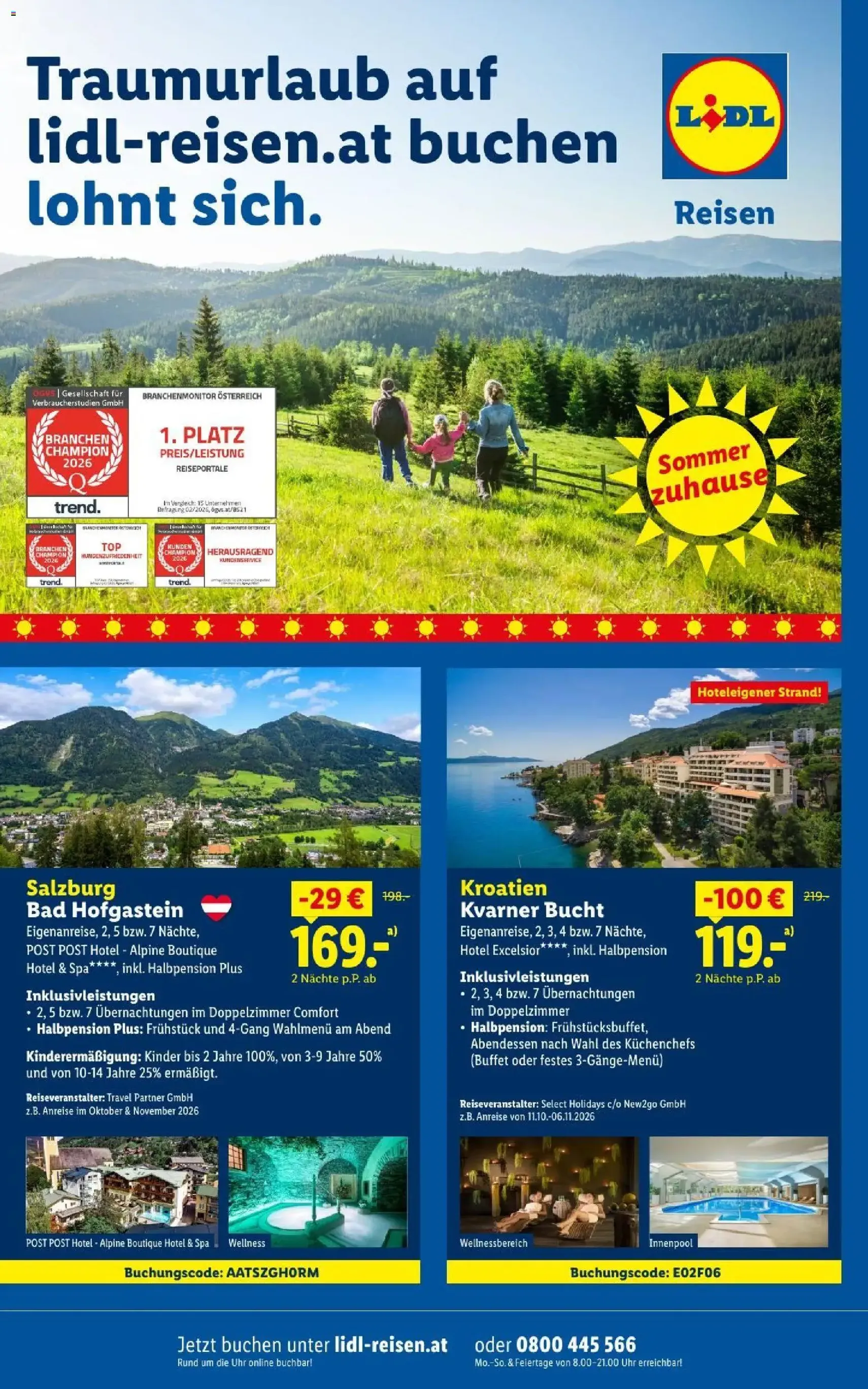 Lidl - Flugblatt - Gültiger Prospekt ab 03.09.2026, Seite 29 von insgesamt 55