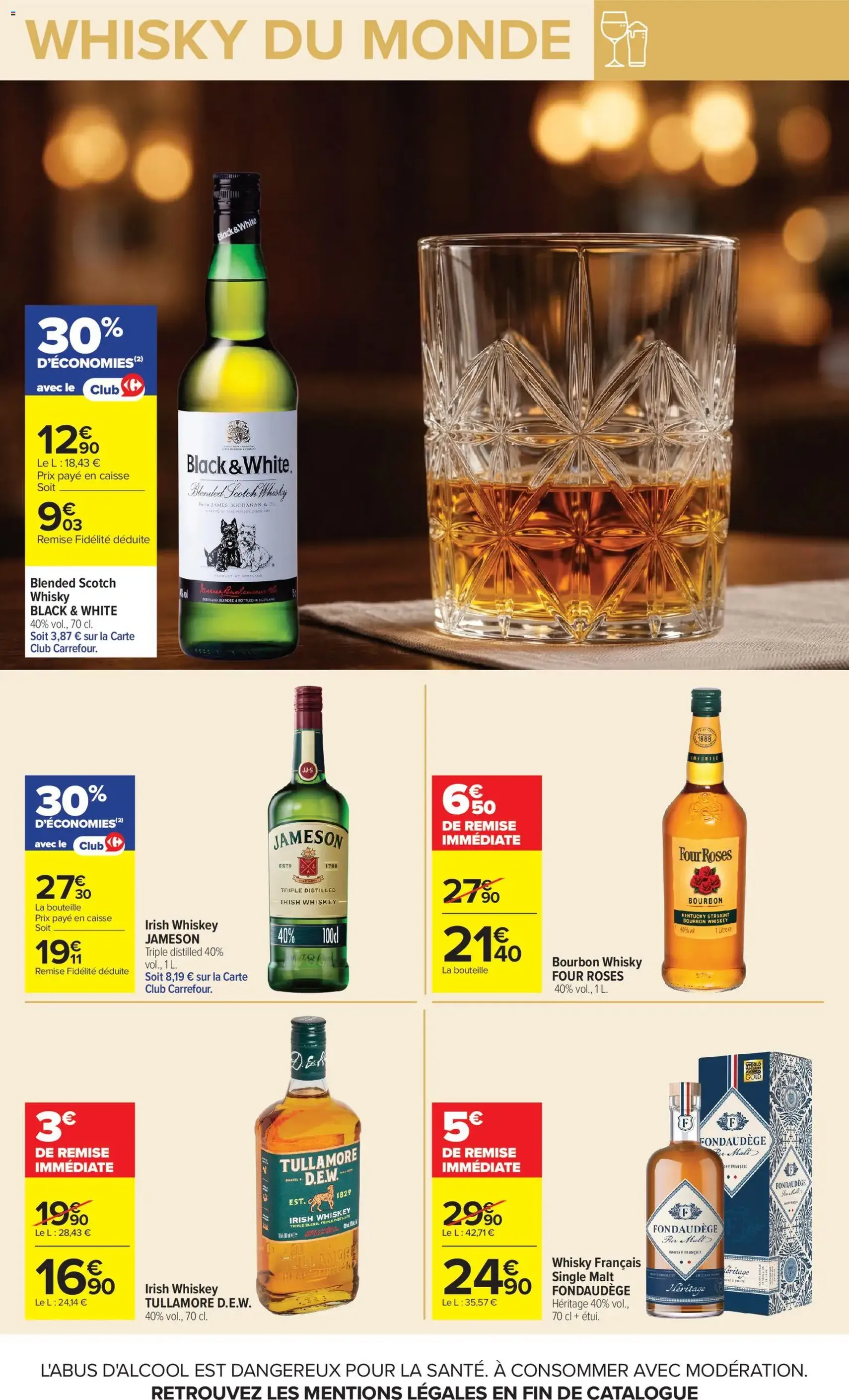 Carrefour Market catalogue - brochure valable à partir du 15/09/2026, page 18 sur 93