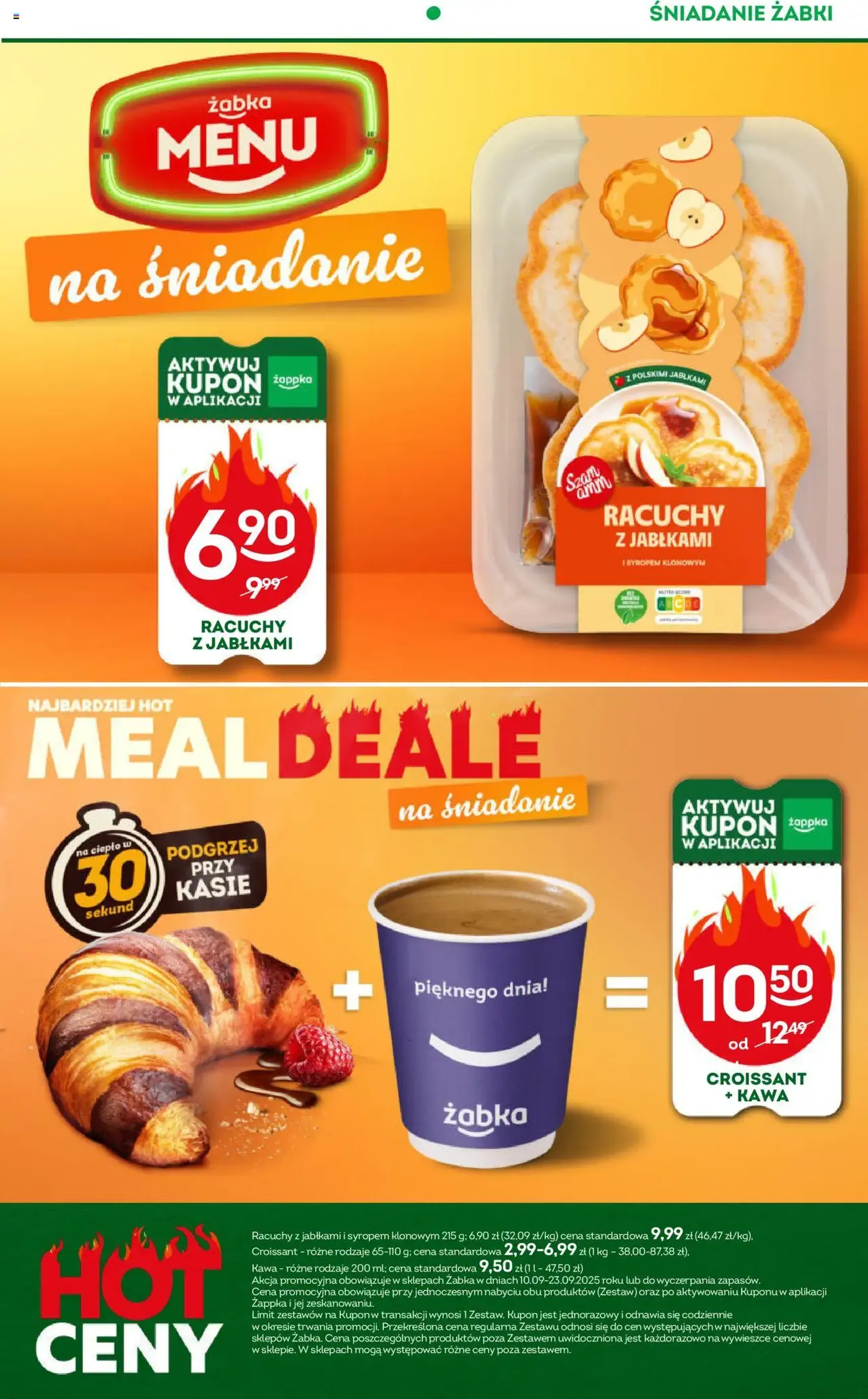 Żabka Gazetka - ważny gazetka od 24.09.2025 strona 42 z 78