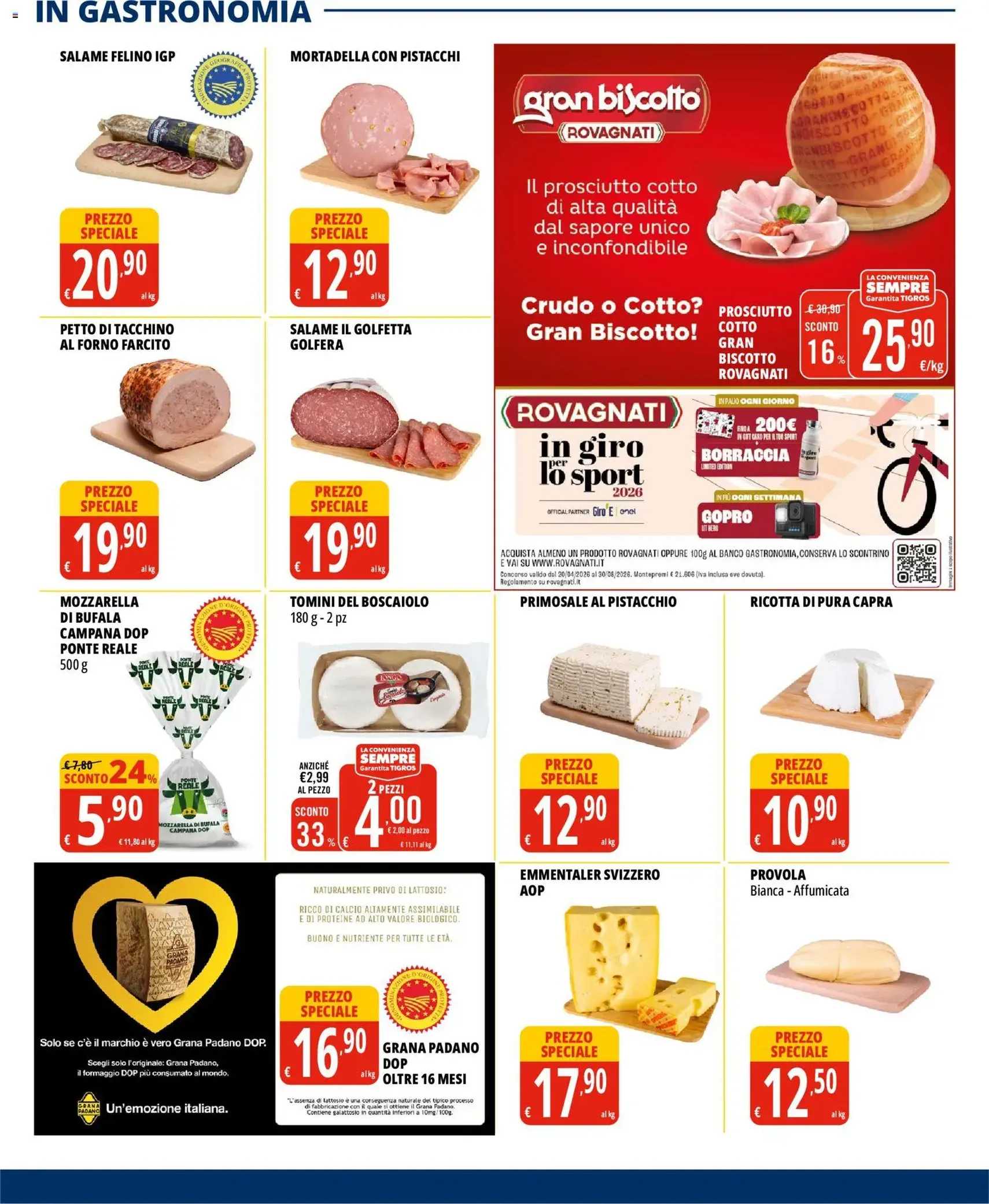 Tigros volantino - volantino valido dal 17/06/2026 pagina 3 di 32