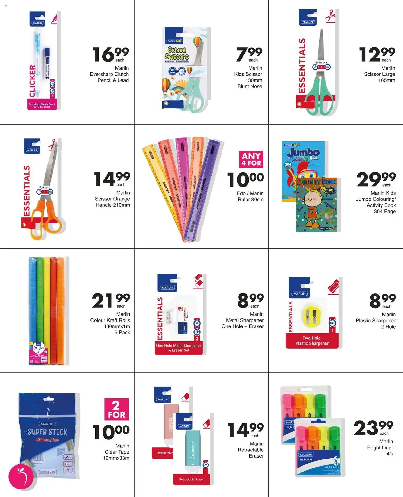 Save Back To School - valid flyer from 16/12/2025, page 19 of 23