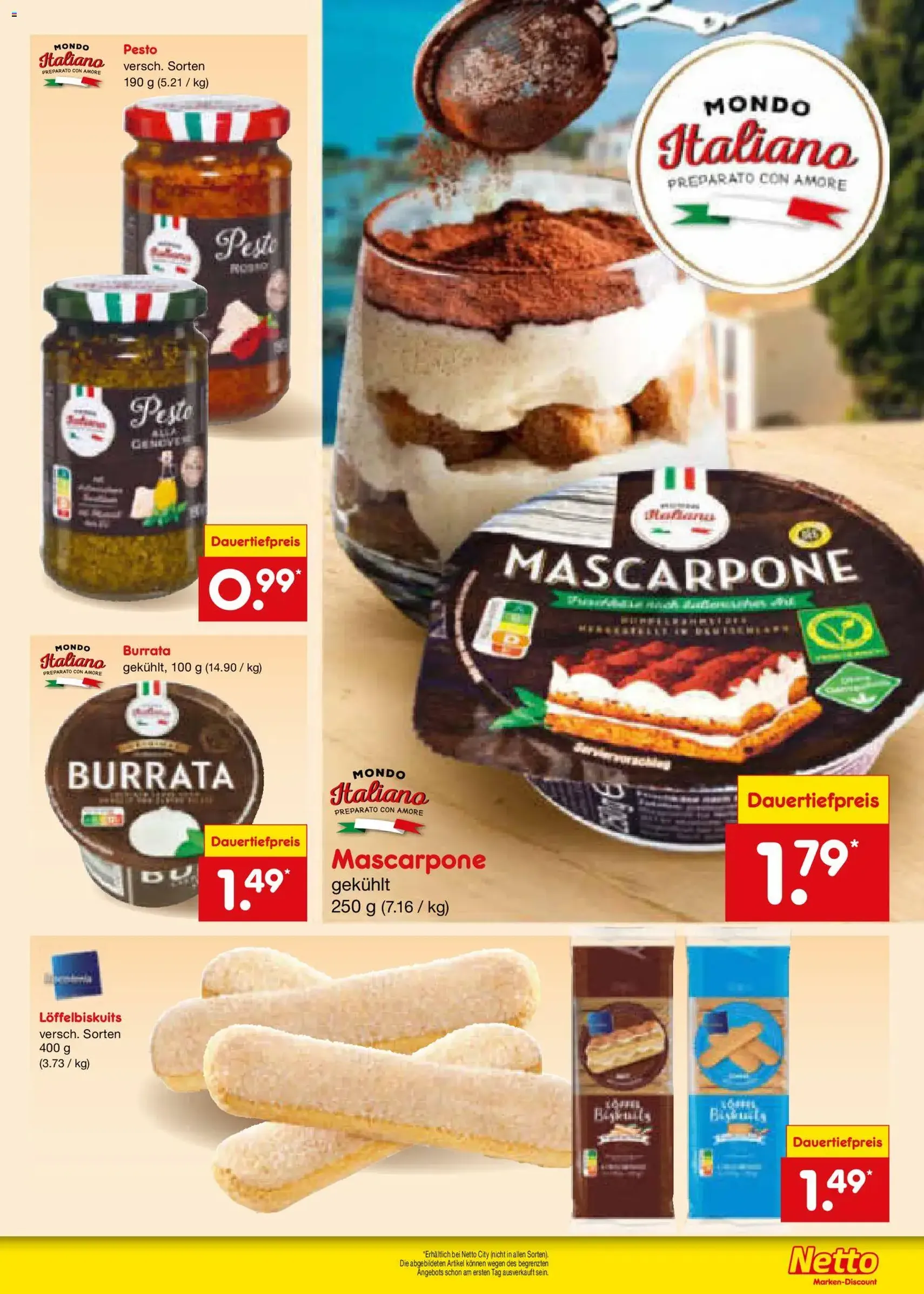 Netto Marken-Discount Prospekt - Gültiger Prospekt ab 18.05.2026, Seite 29 von insgesamt 51