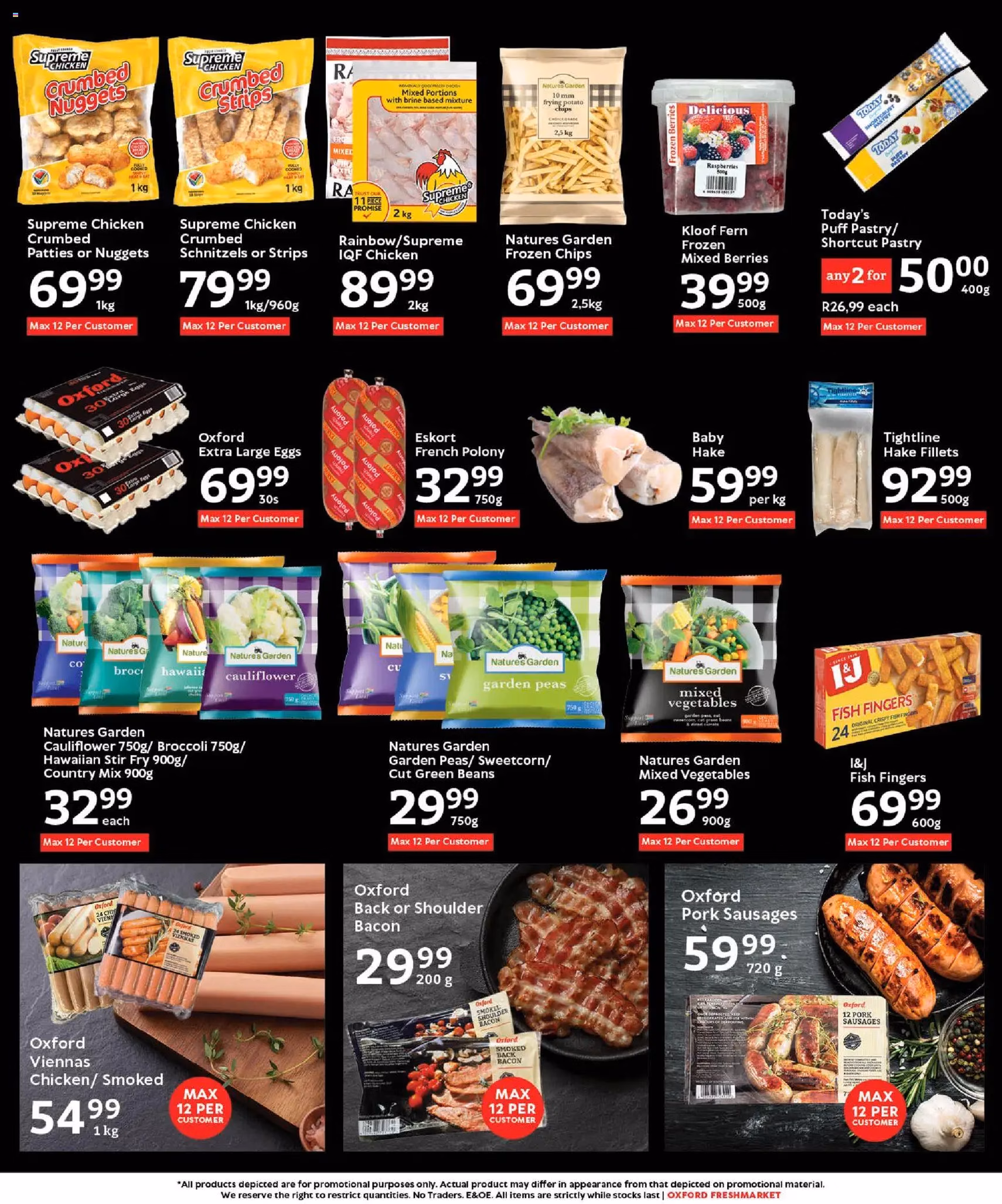 Oxford Freshmarket Specials - valid flyer from 11/02/2026, page 13 of 16