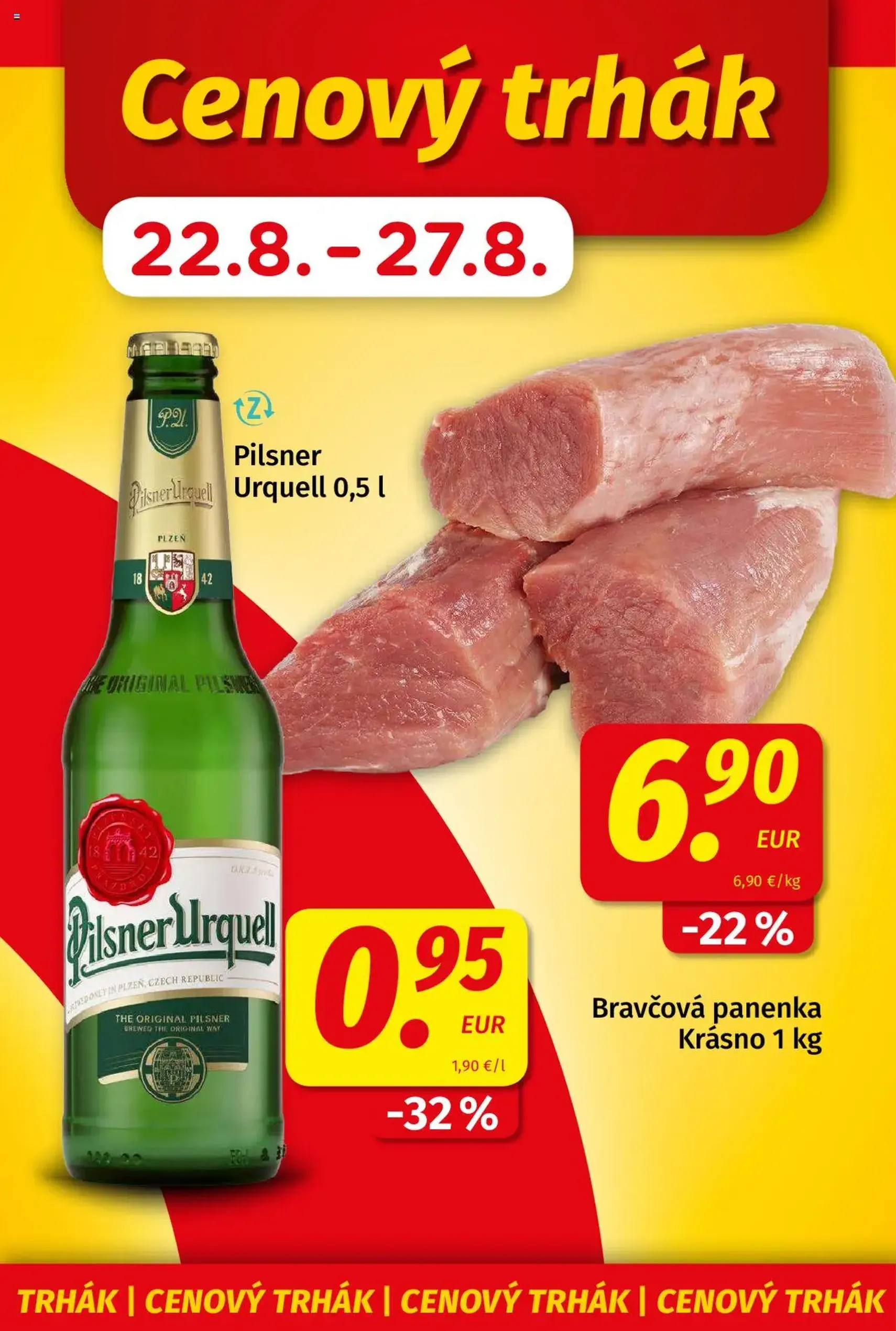 Koruna leták - platný leták od 15.08.2025 strana 3 z 24