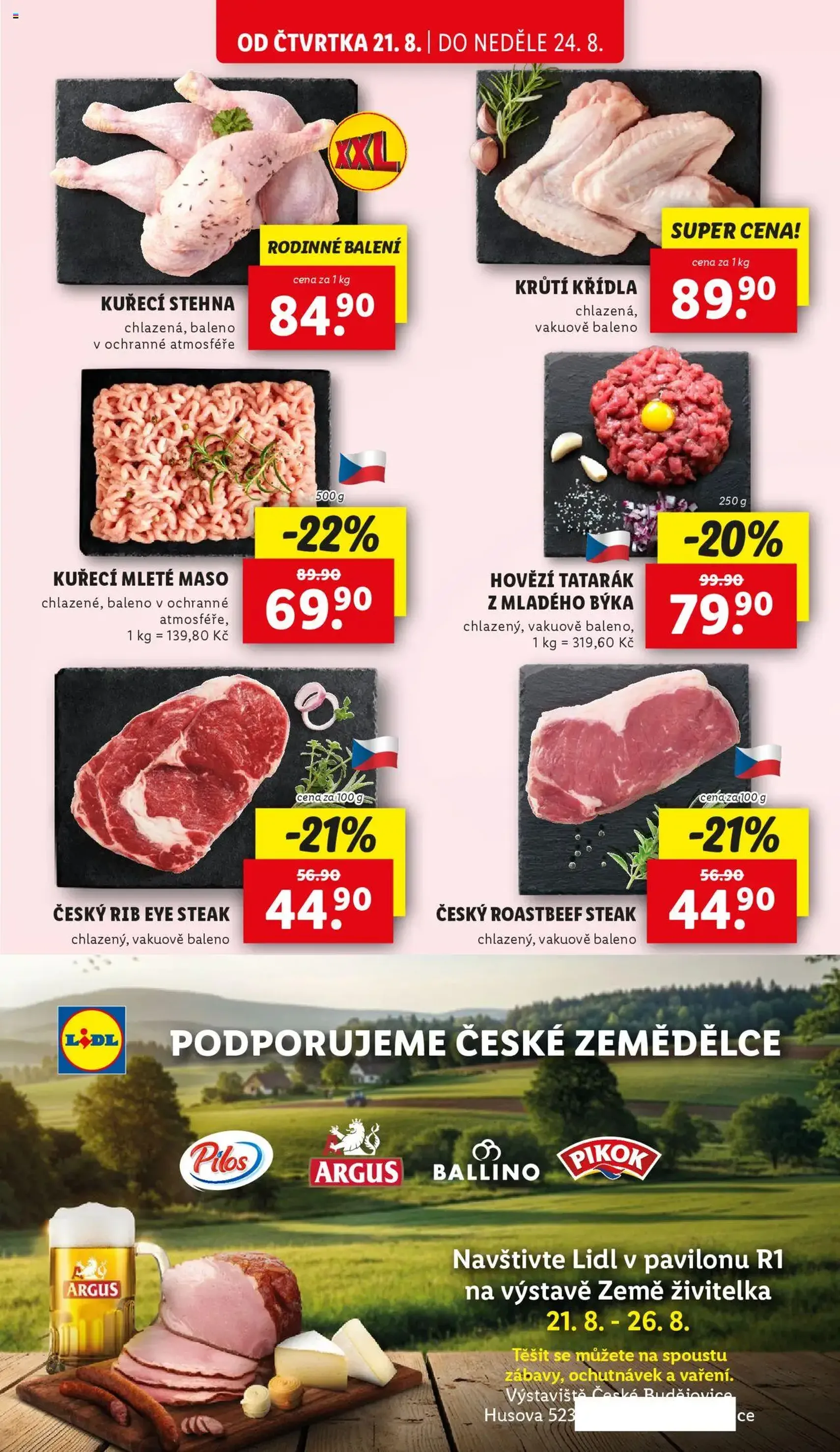 Lidl leták - platný leták od 21.08.2025 strana 13 z 45 Lidl leták - platný leták od 21.08.2025 strana 13 z 45