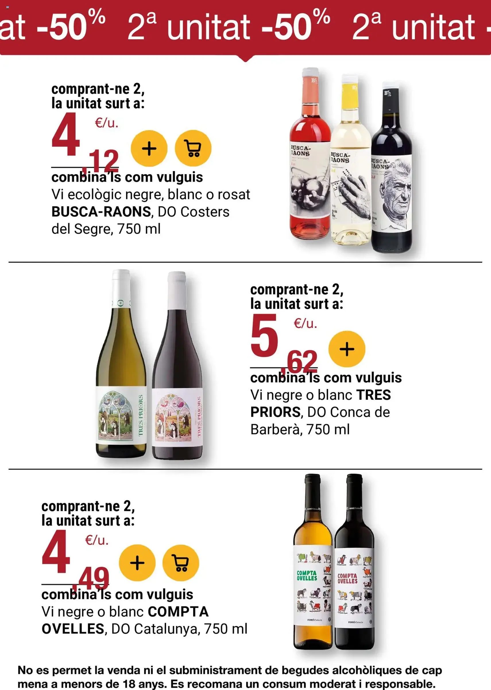 Bonpreu folleto - folleto válido desde 04/11/2025 página 27 de 71