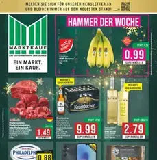 Marktkauf Prospekt - Prospekt Vorschau gültig ab 15.12.2025